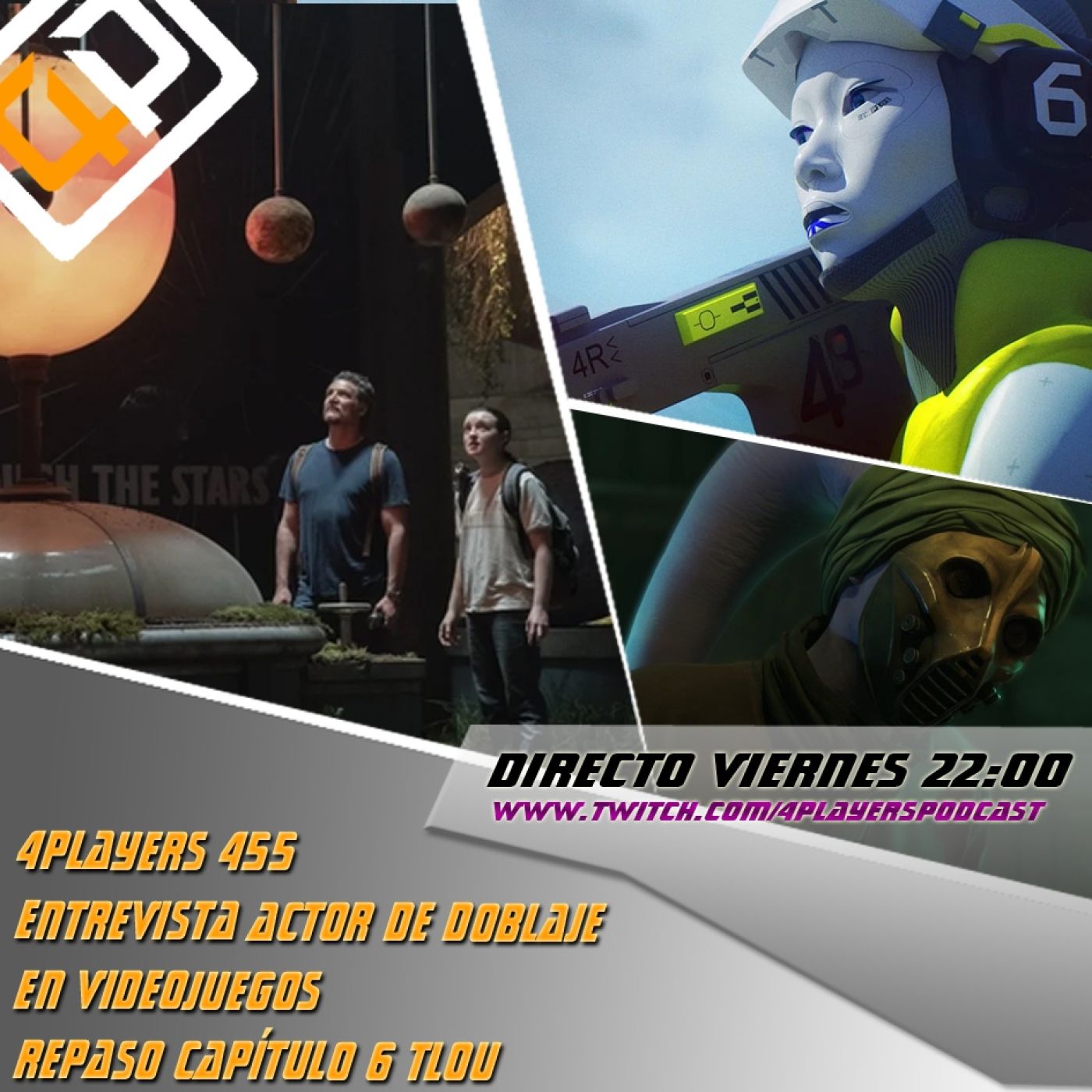 4Players podcast