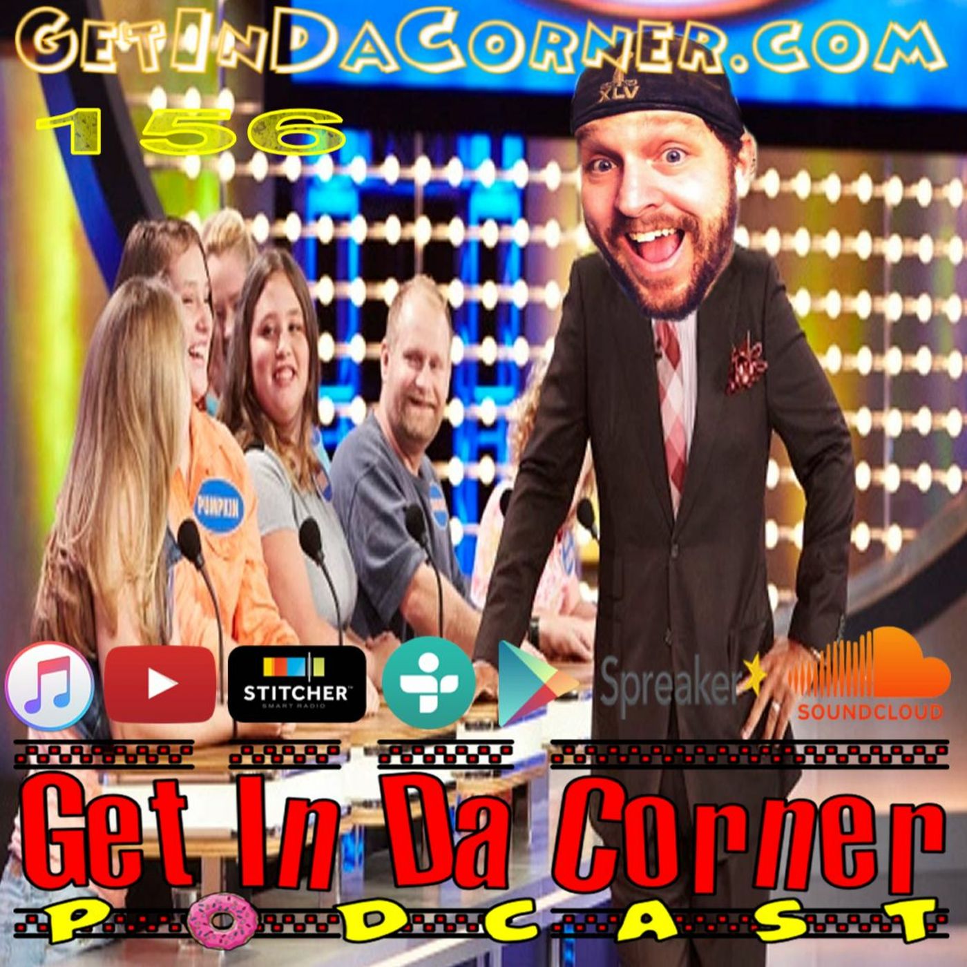 Dumbass Feud with @DiceVW - Get In Da Corner 156 episode artwork
