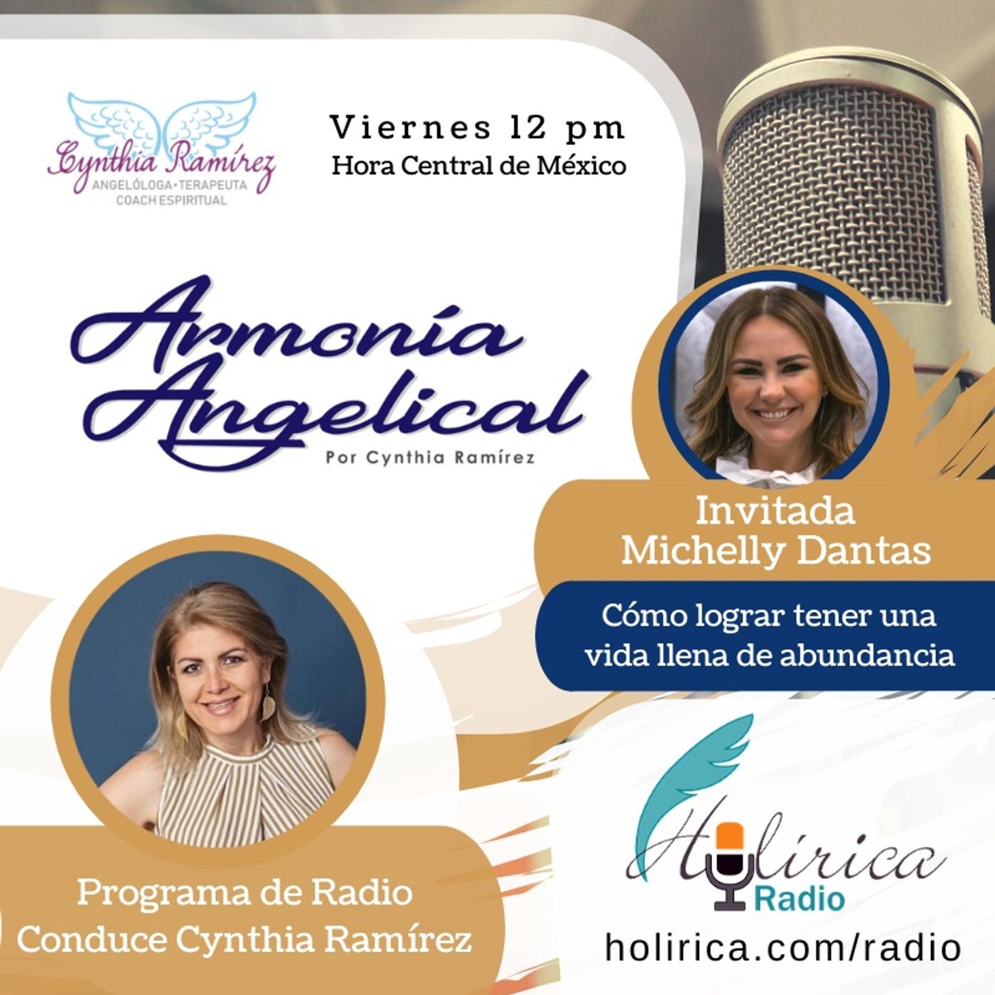 Escucha Holírica Radio