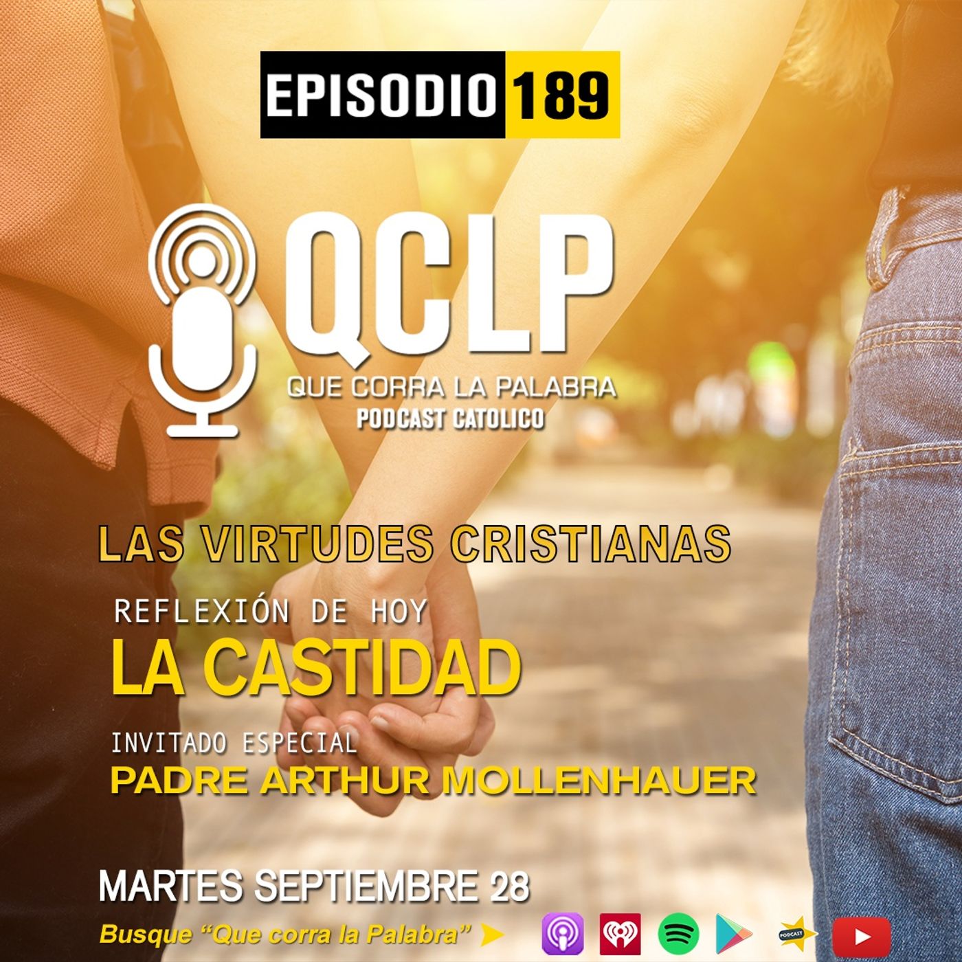 Que corra la Palabra