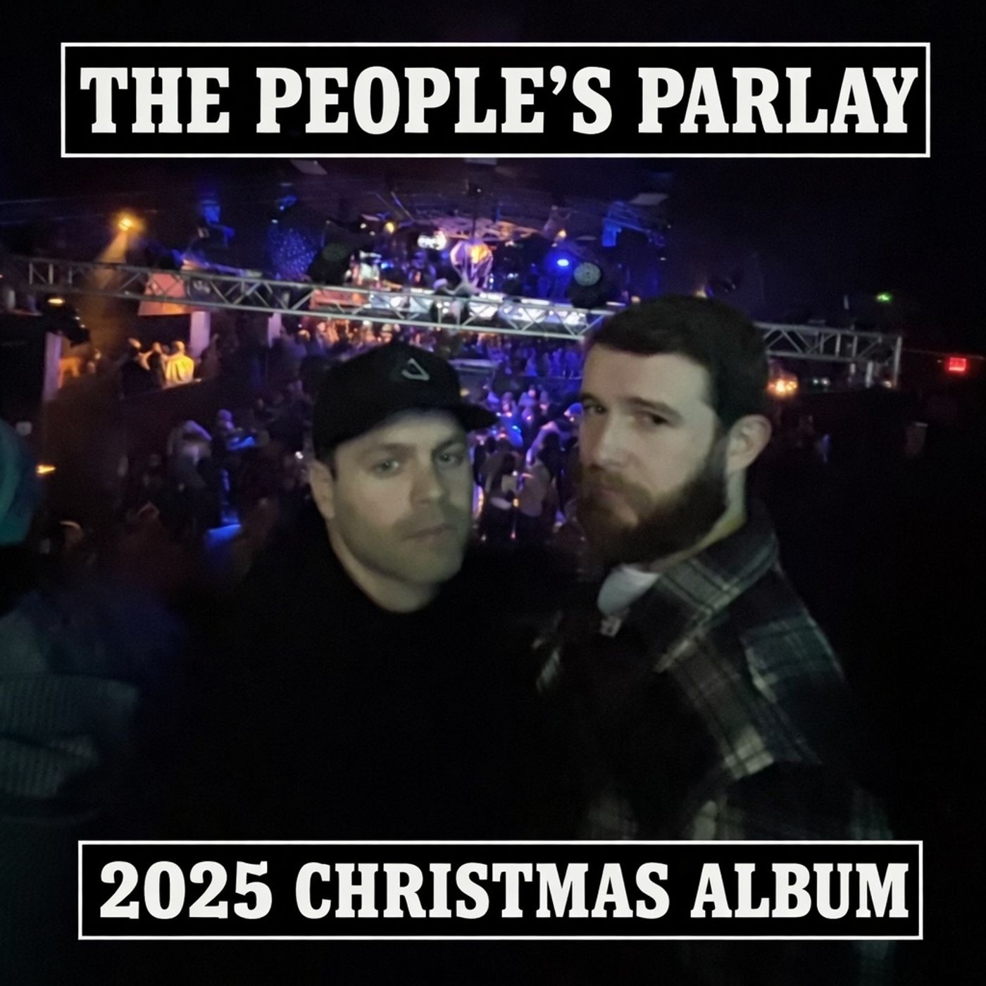The People's Parlay - 2025 Christmas Album episode artwork