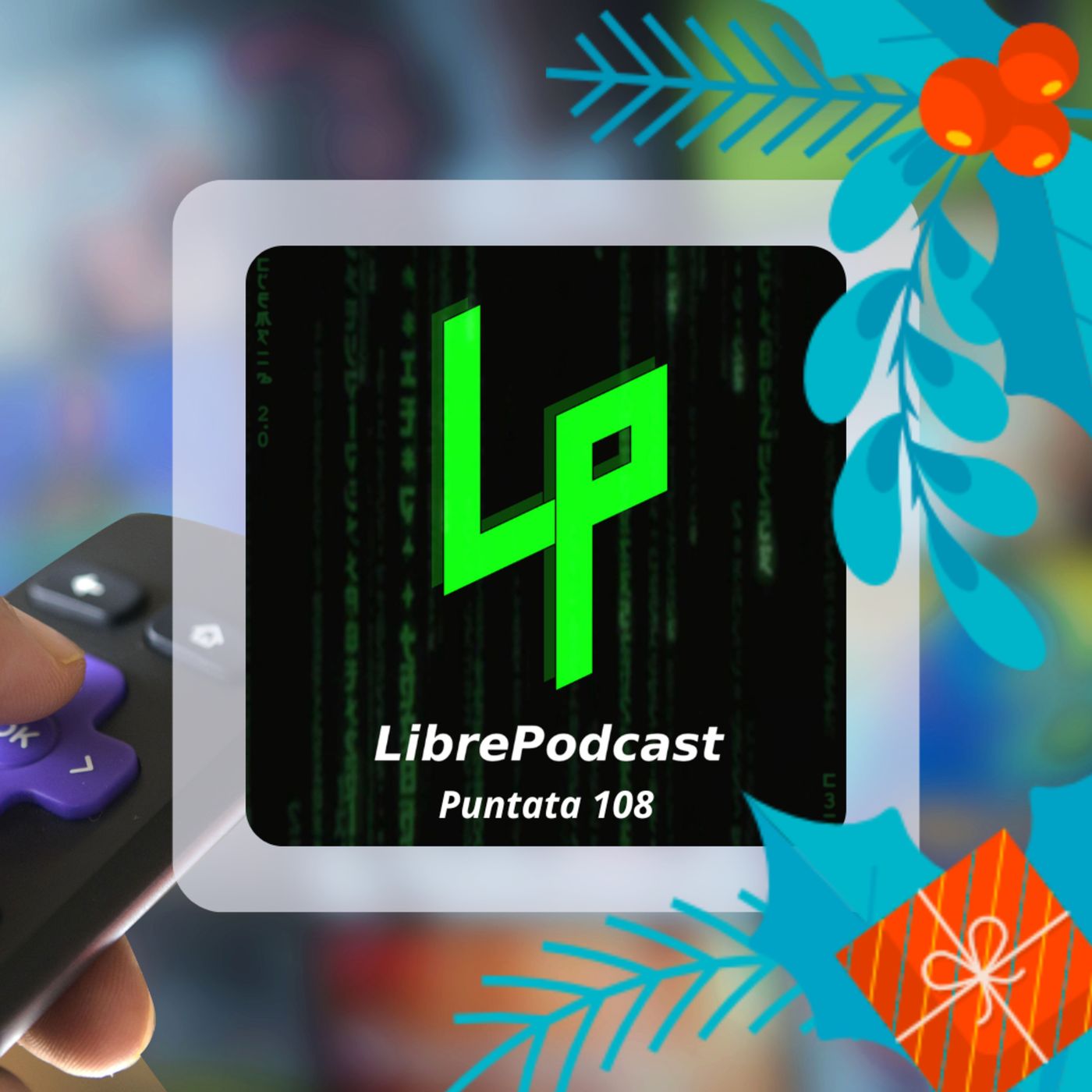LibrePodcast