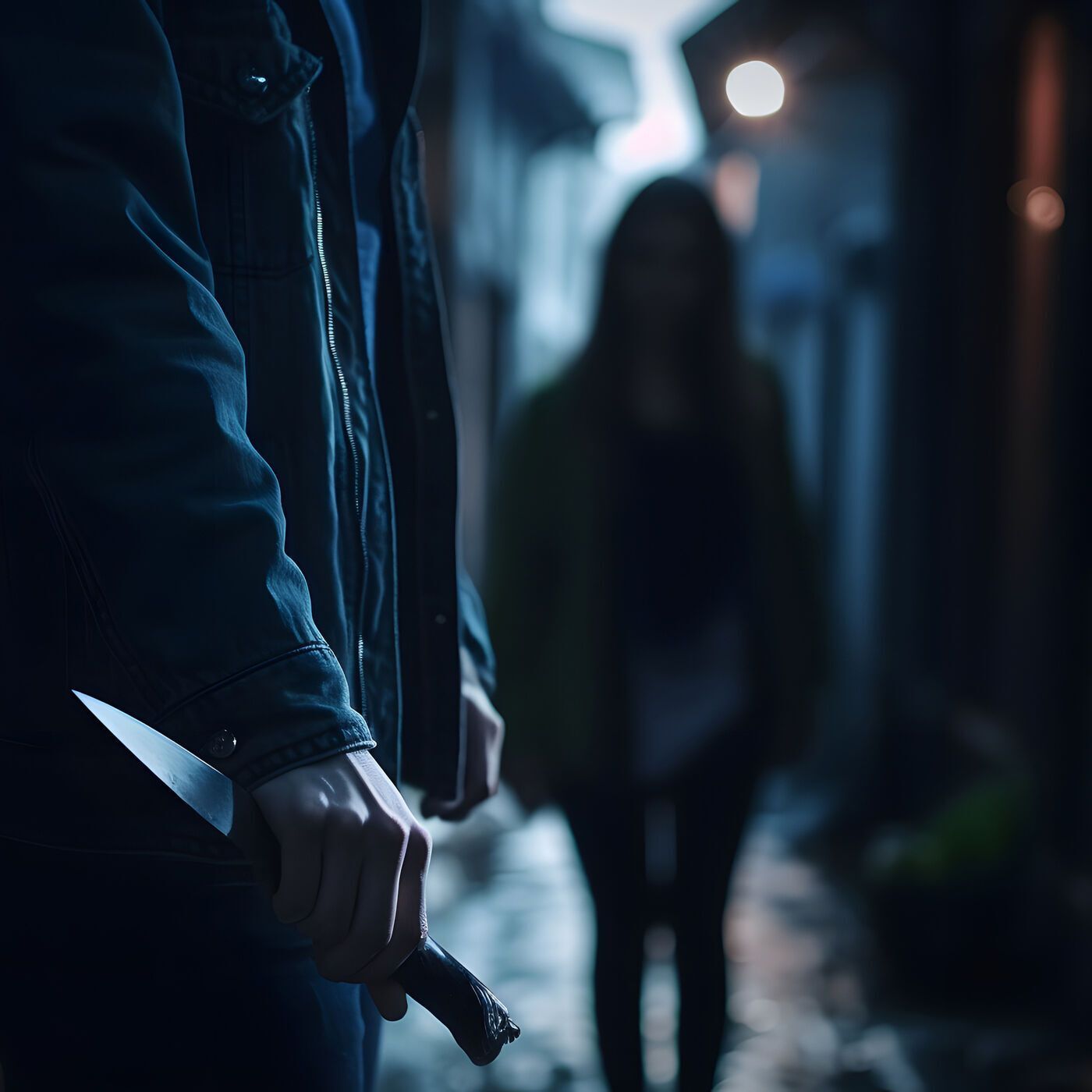cover of episode S6: Part Two - Interview with A True Crime Psychic Medium