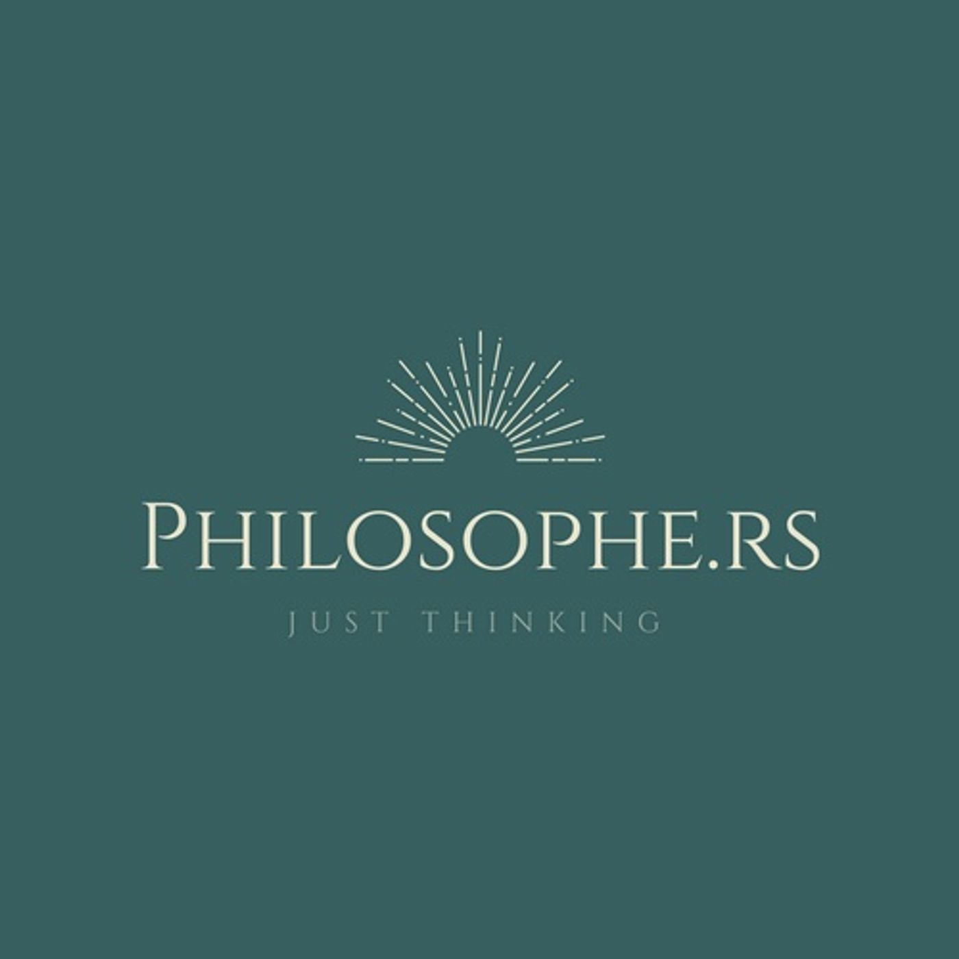 Philosophe.rs: Just Thinking