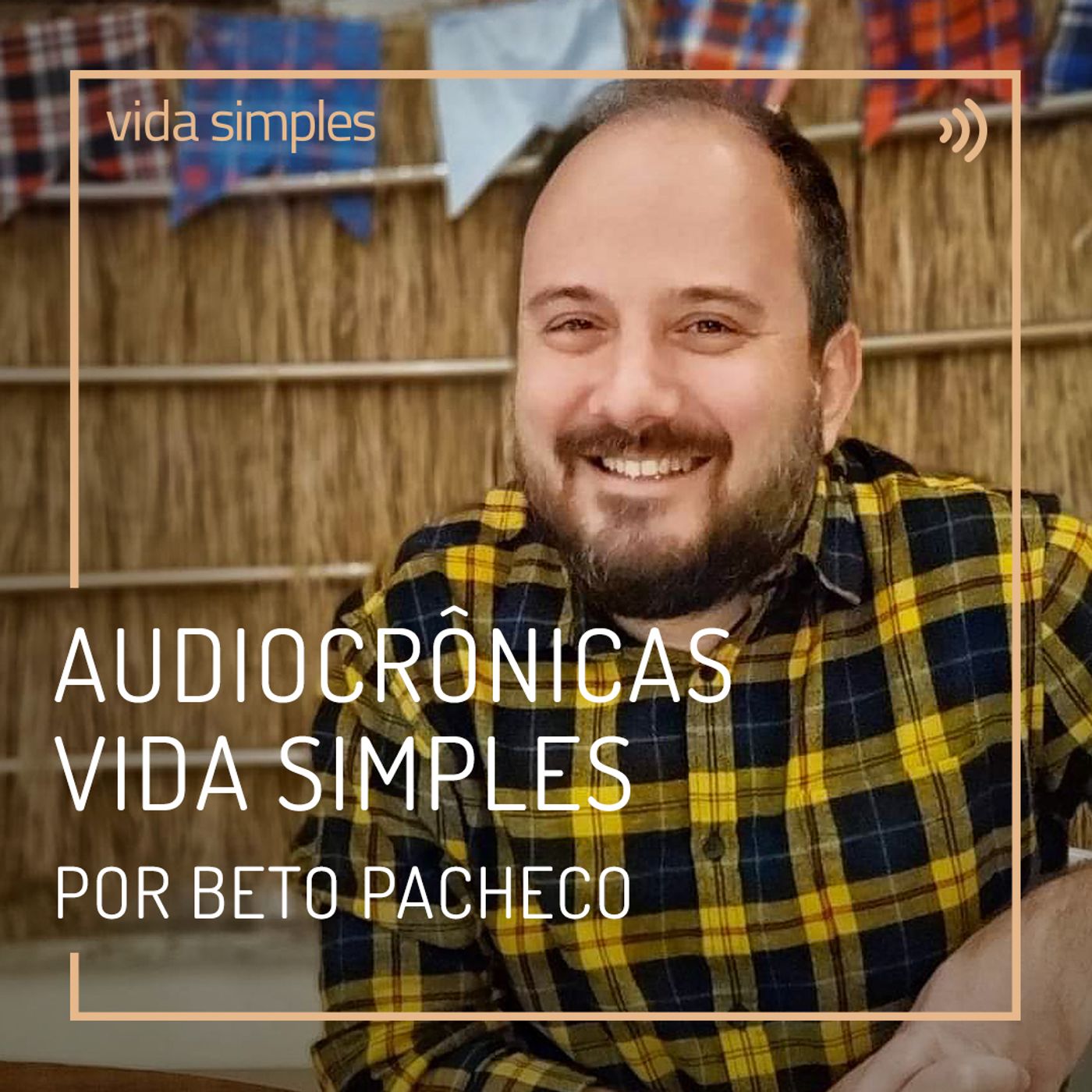 Audiocrônicas - por Beto Pacheco
