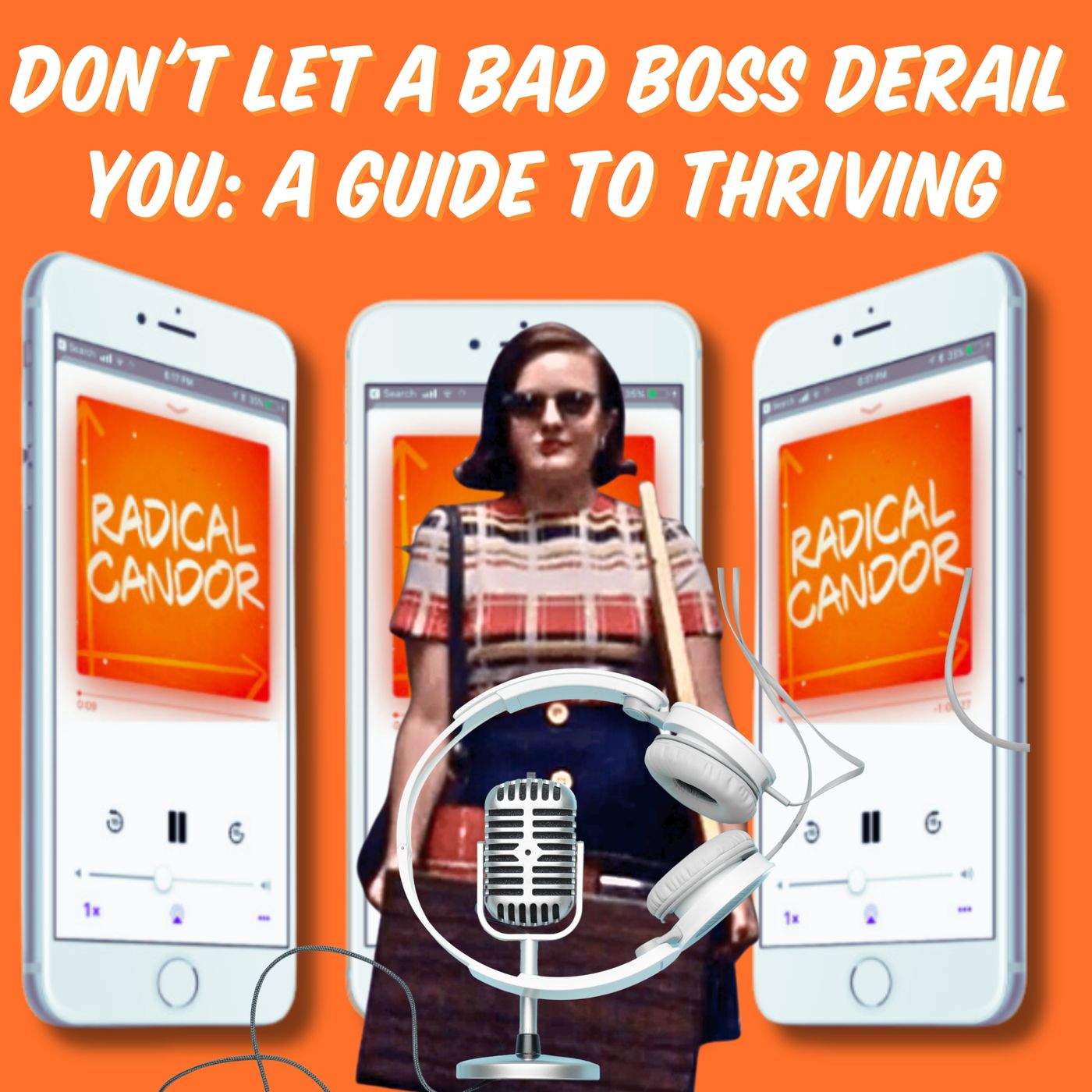 Don't Let a Bad Boss Derail You: A Guide to Thriving 6 | 18