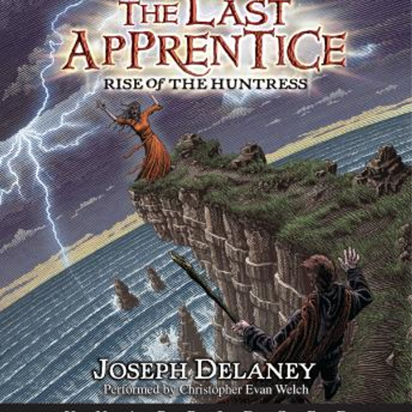 Find Best-Selling Full Audiobooks in Kids, Mystery & Fantasy