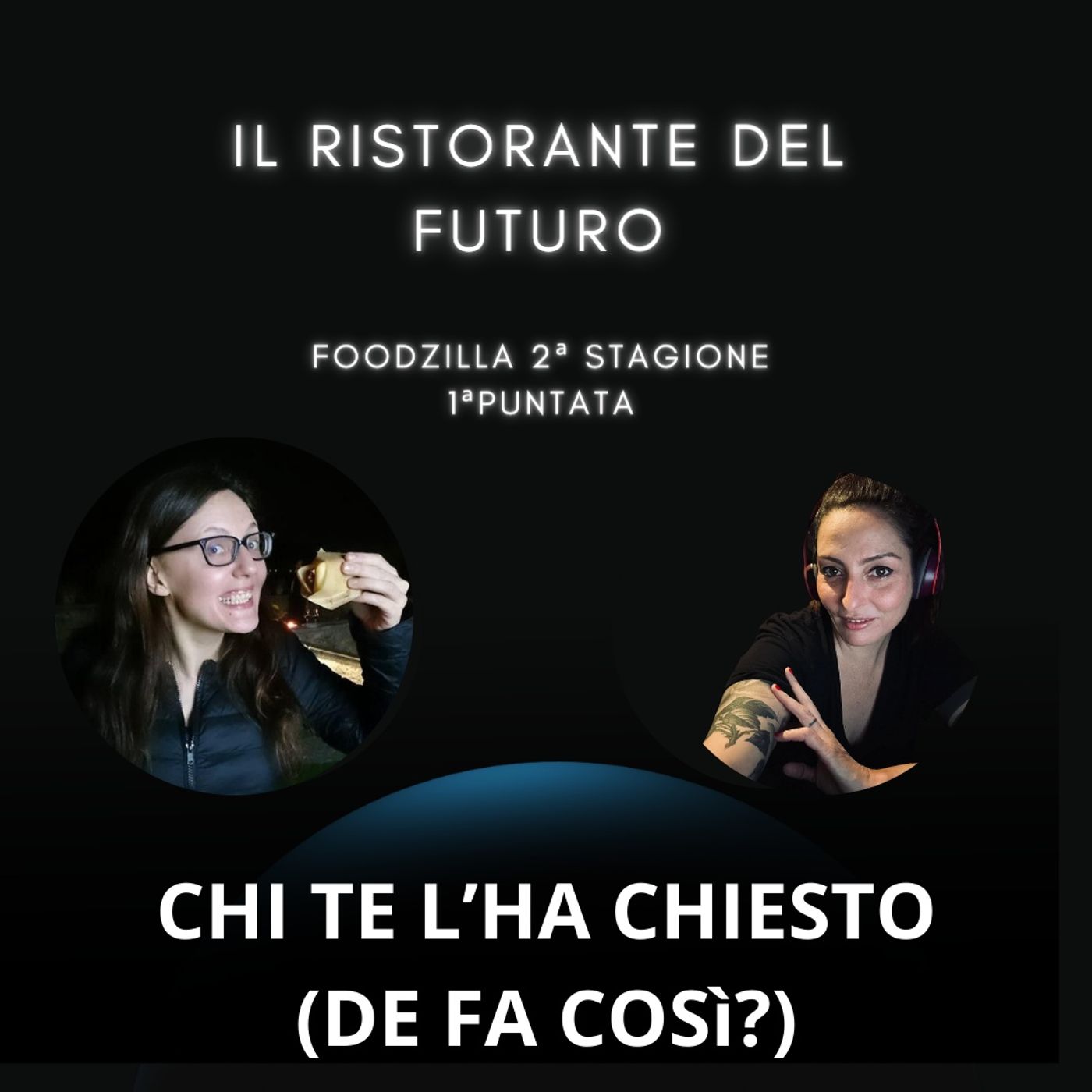 FOODZILLA : Conversazioni Affamate