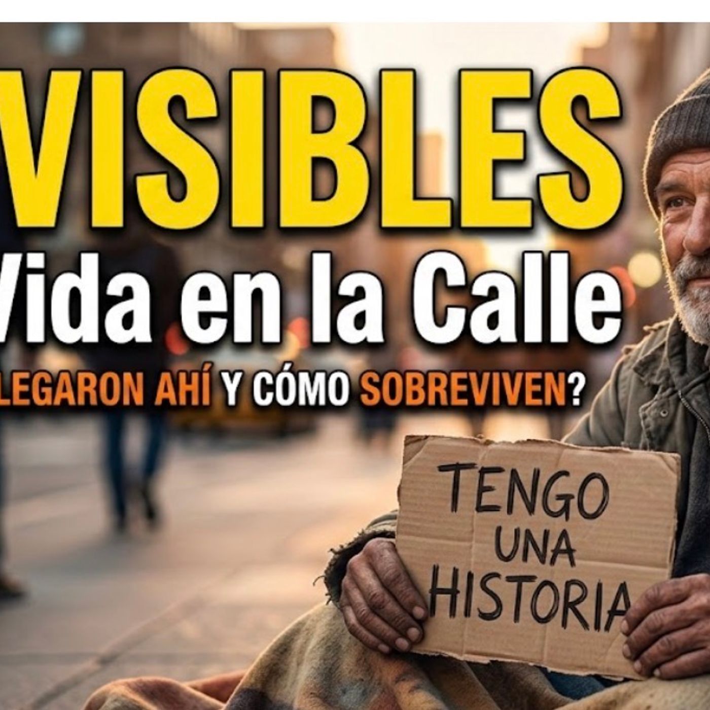 La vida en la Intemperie podcast artwork
