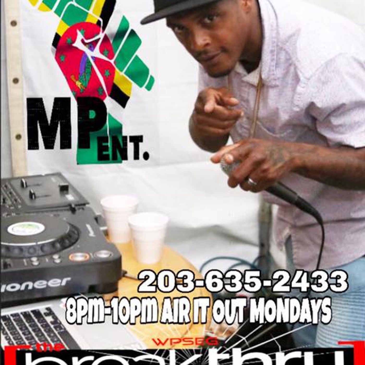 MPENT MIX episode artwork