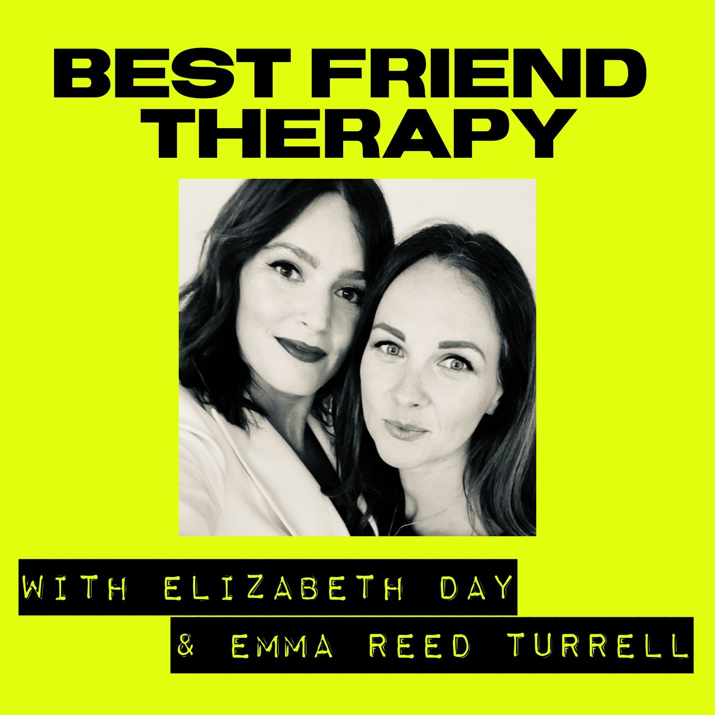 S6, Ep 6 Best Friend Therapy: Break-ups with friends and family - Can you end a friendship? How do you change old family dynamics?