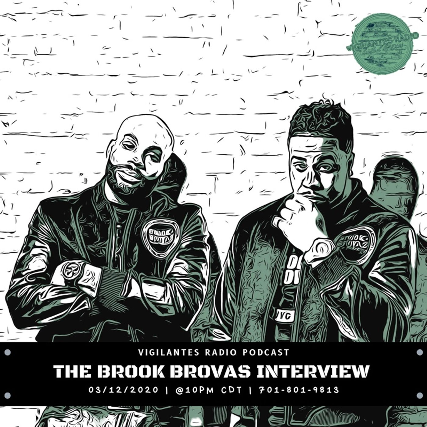 The Brook Brovaz Interview. Image