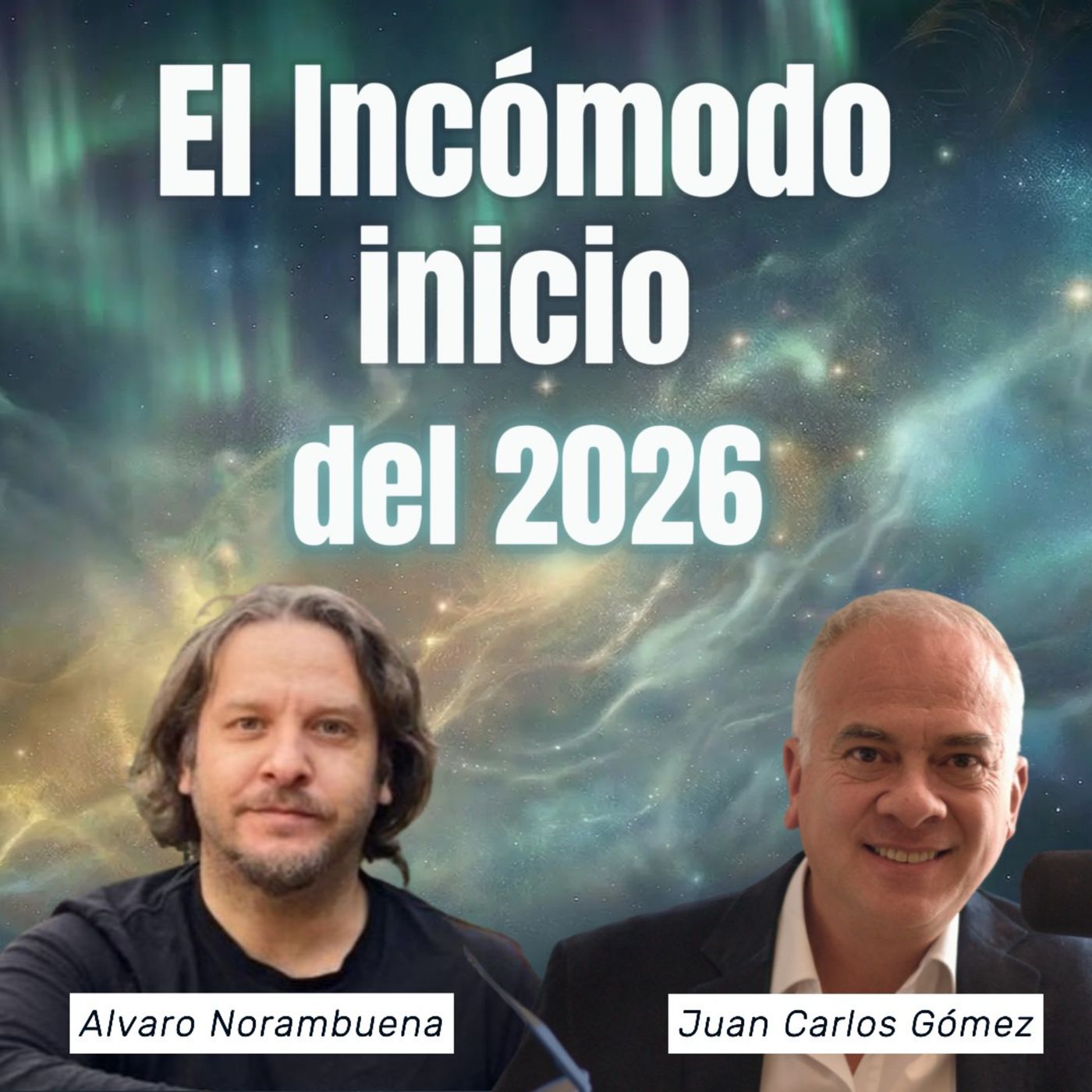 2026: El Dolor de Nacer (y Renacer) episode artwork