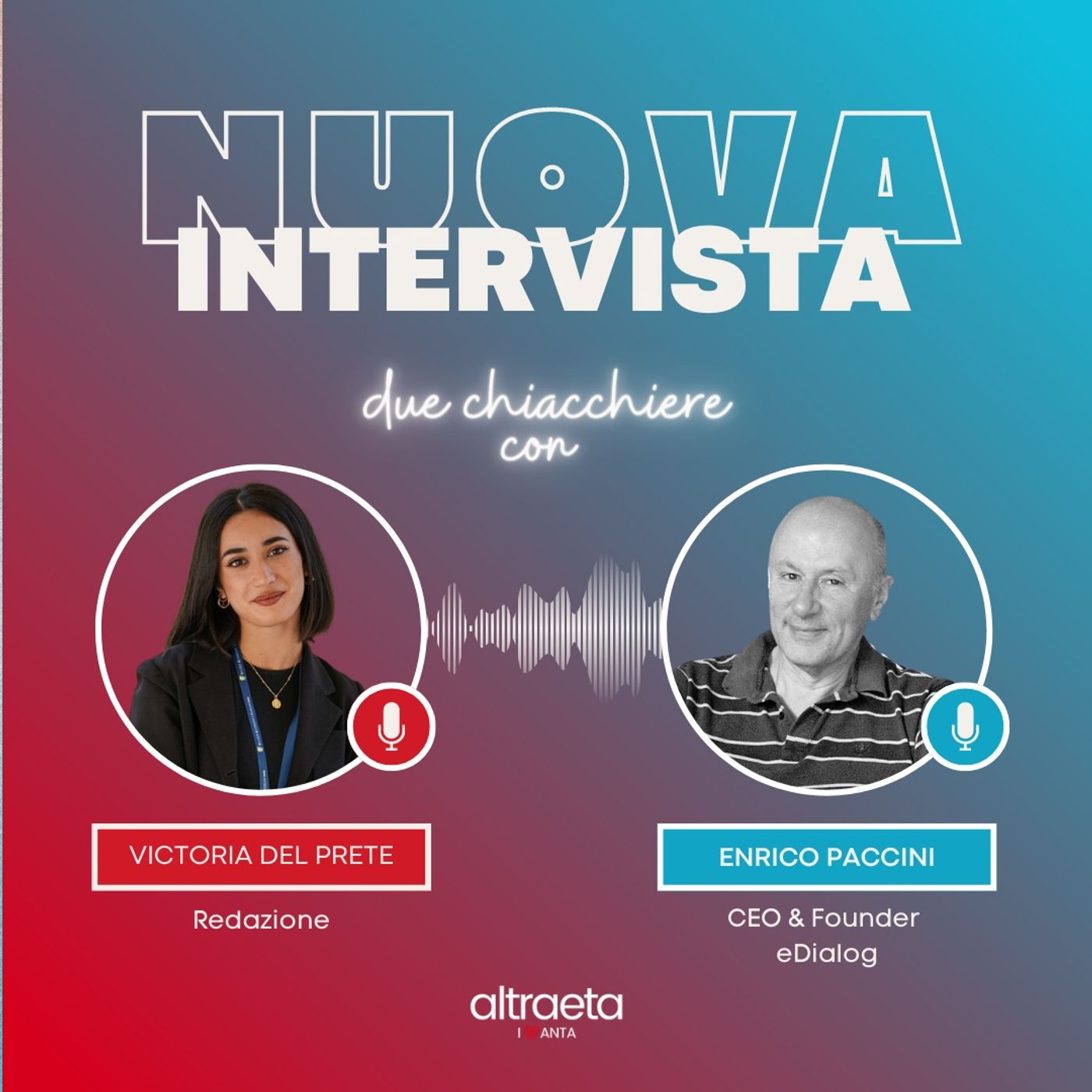 Altraeta Podcast
