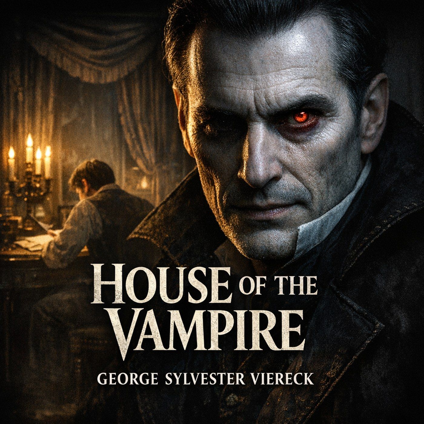 🟡 House of the Vampire (Full Audiobook) | George Sylvester Viereck