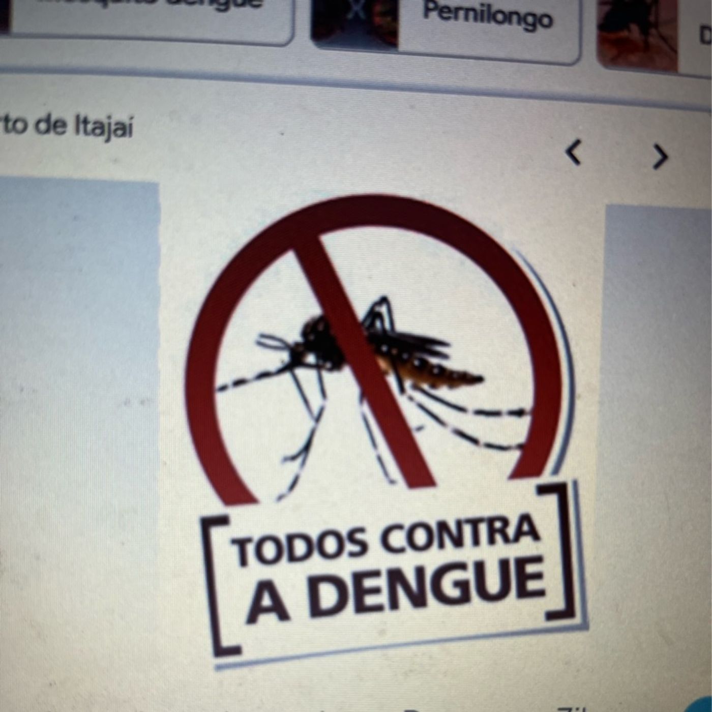 Não pod Dengue episode artwork