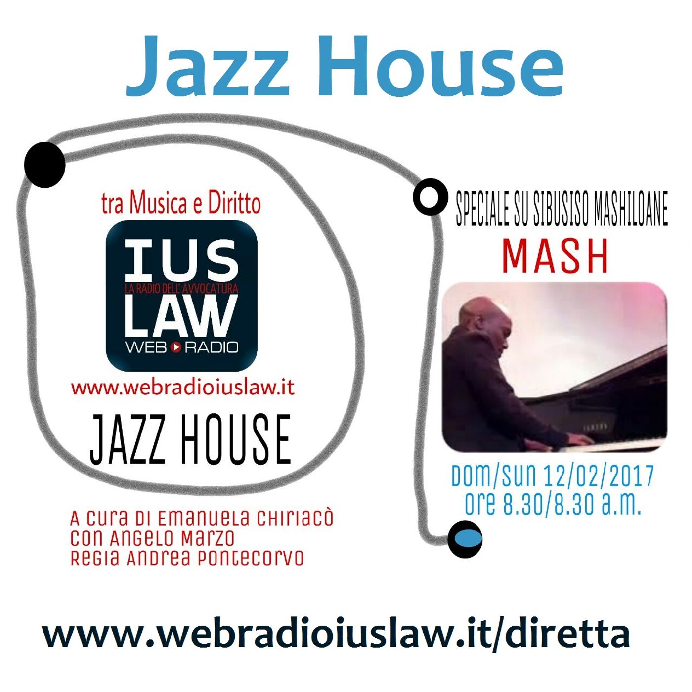 Canale Jazz House - Tra Musica&Diritto