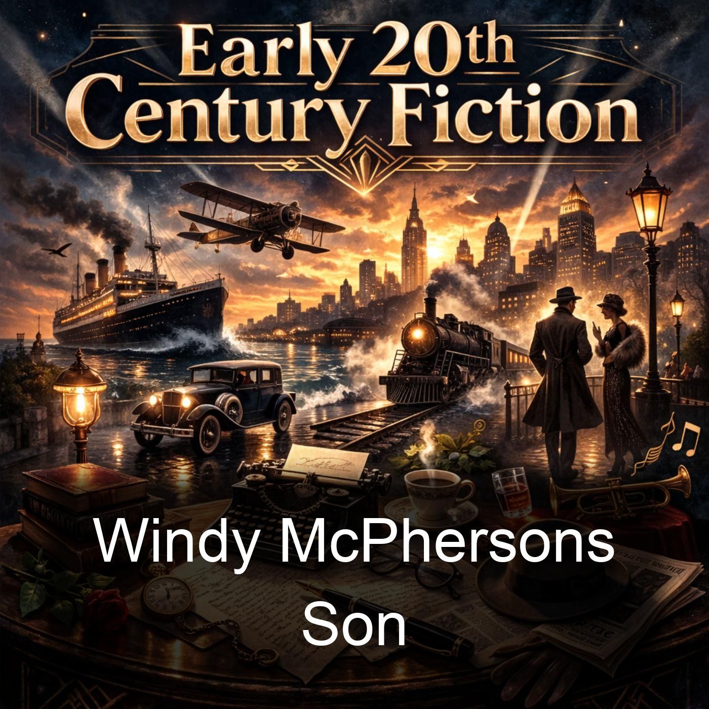 Windy McPhersons Son cover art