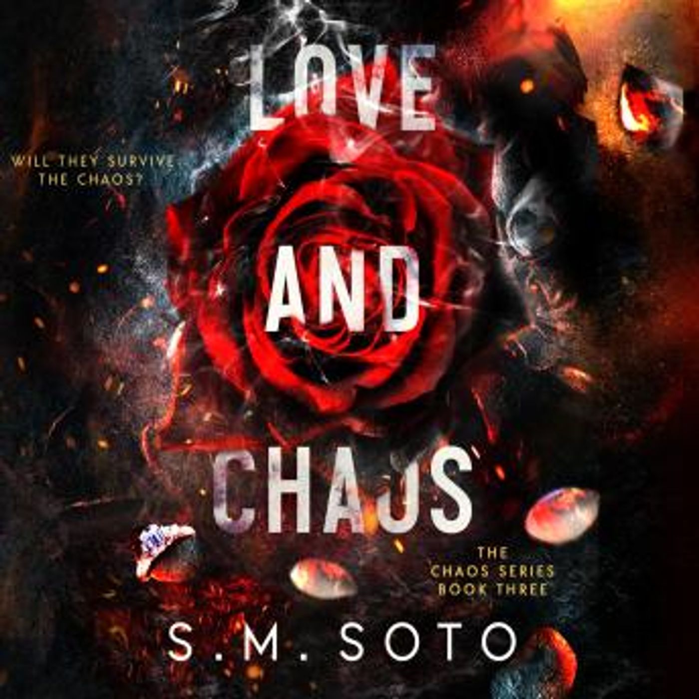 Love and Chaos by S.M. Soto episode artwork