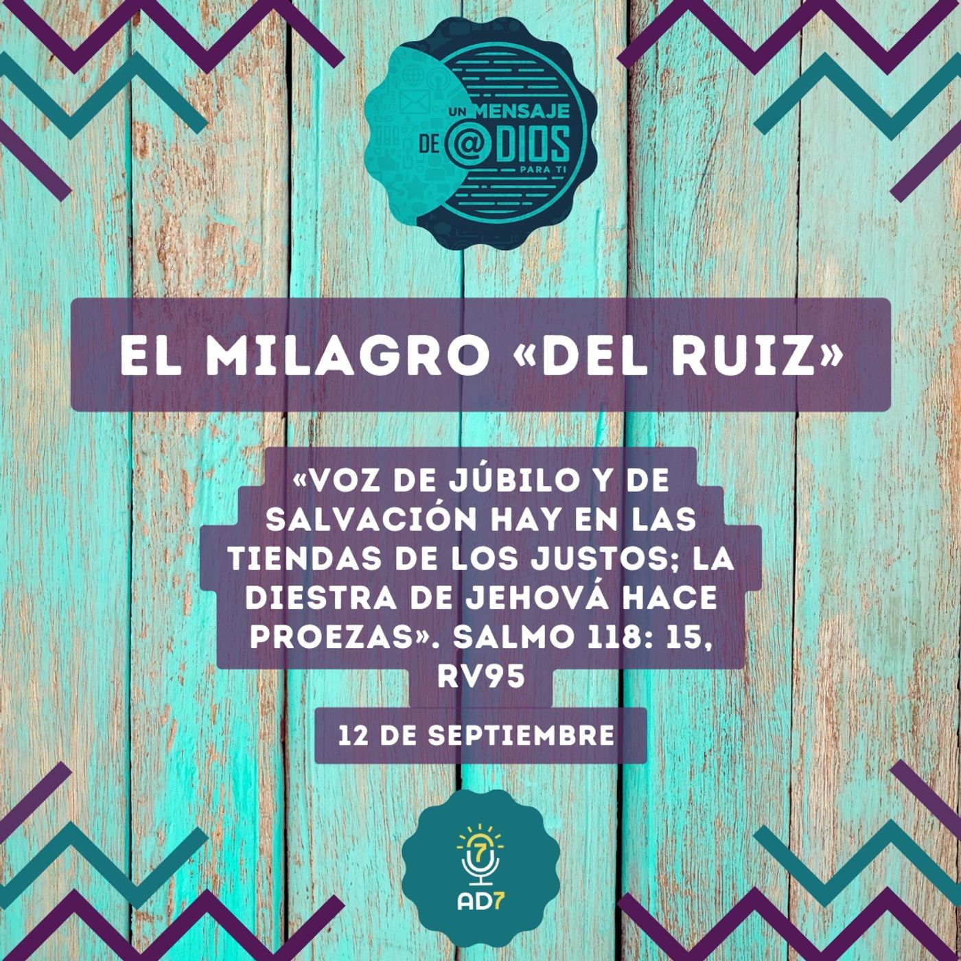 AD7 Devocional - Hoy es Tendencia