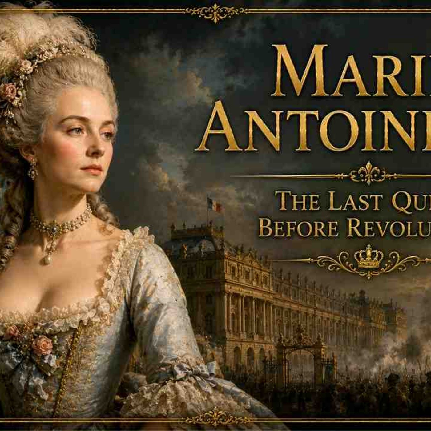 Fall Asleep to the ENTIRE Story of Marie Antoinette _ The Last Queen Before Revolution episode artwork