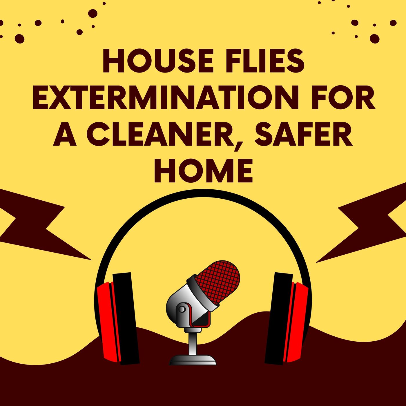 House Flies Extermination for a Cleaner, Safer Home episode artwork
