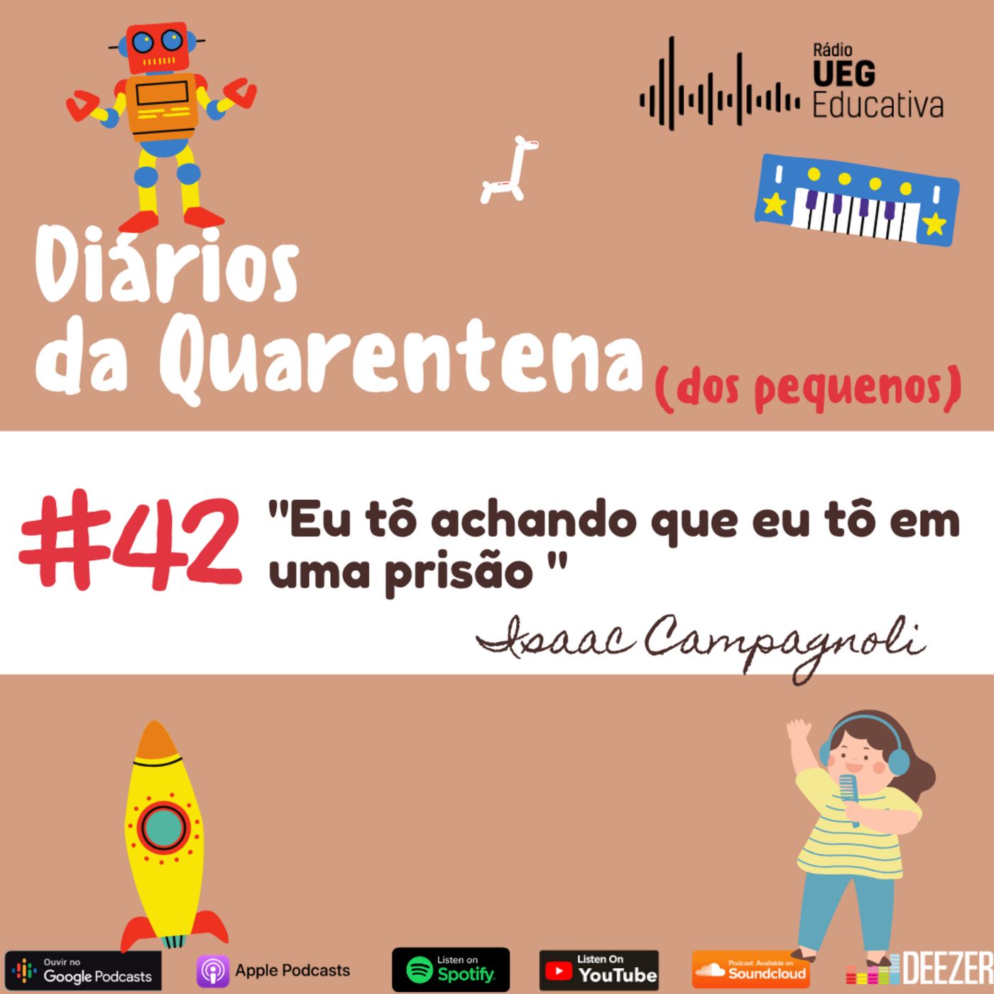 Diários da Quarentena