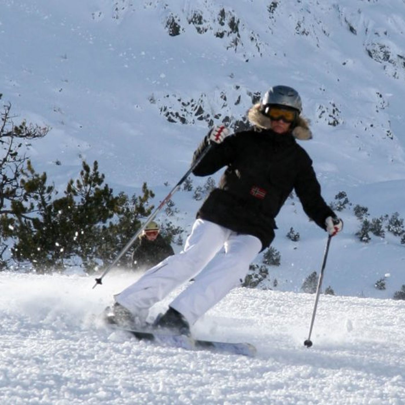 Andorra: per Max Pérez