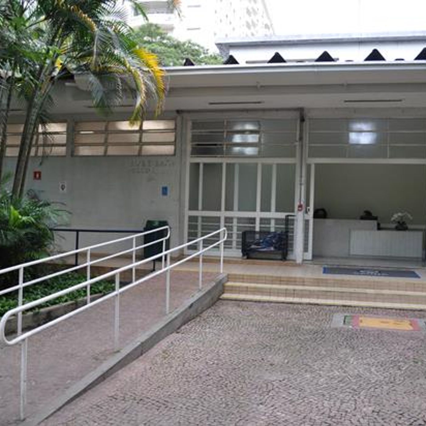 EC Pinheiros - Público Geral