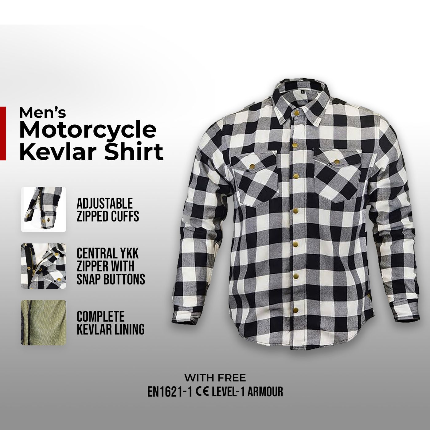The Ultimate Guide to Kevlar Motorcycle Gear episode artwork