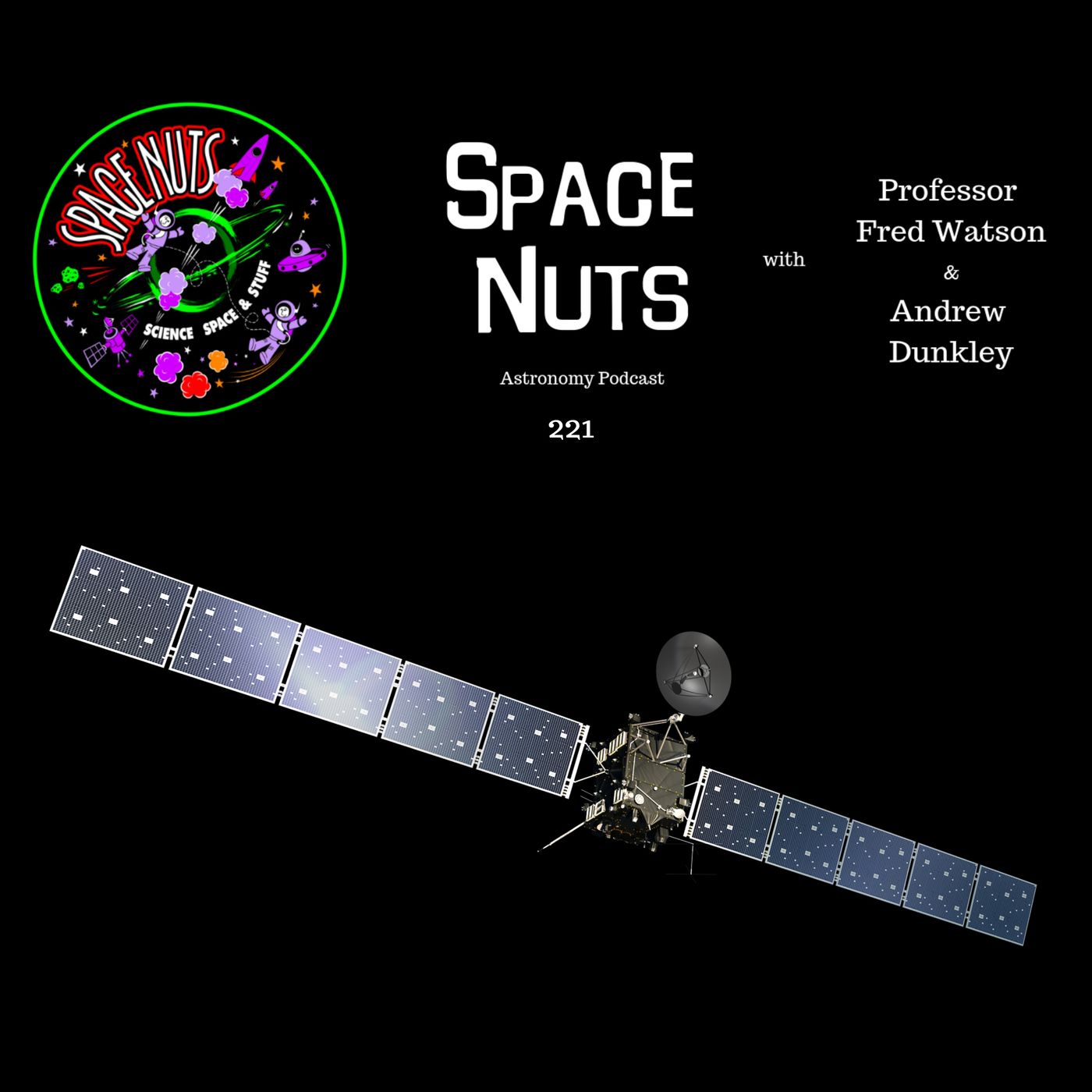 Rosetta Spacecraft - Back In The News