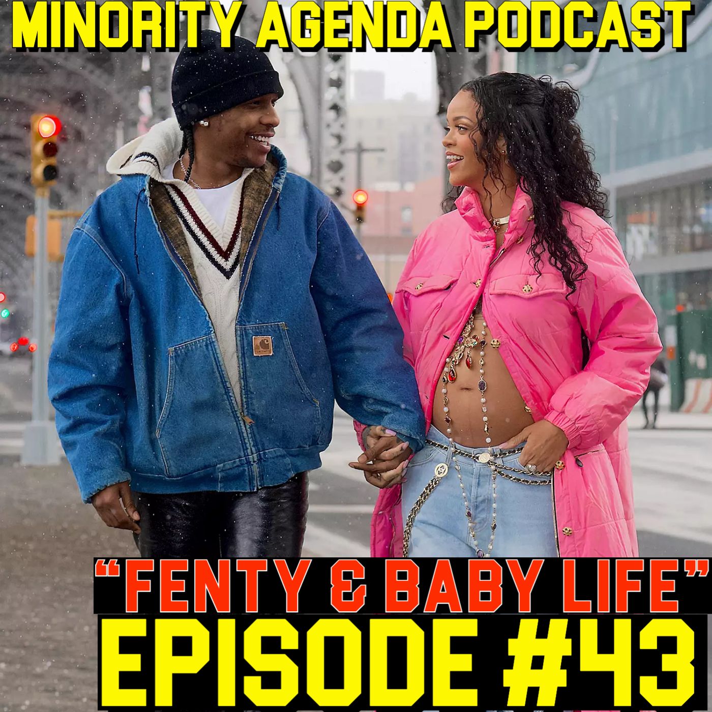 Minority Agenda Podcast
