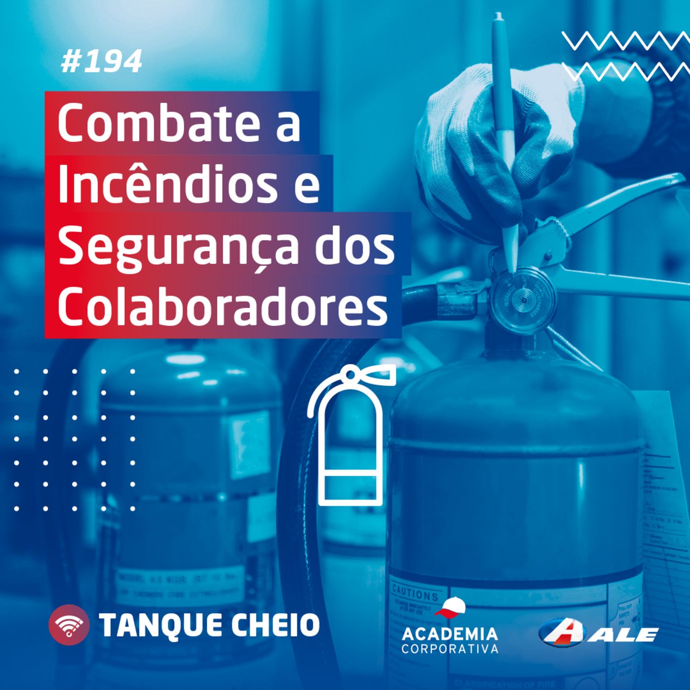 Tanque Cheio ALE Combustíveis