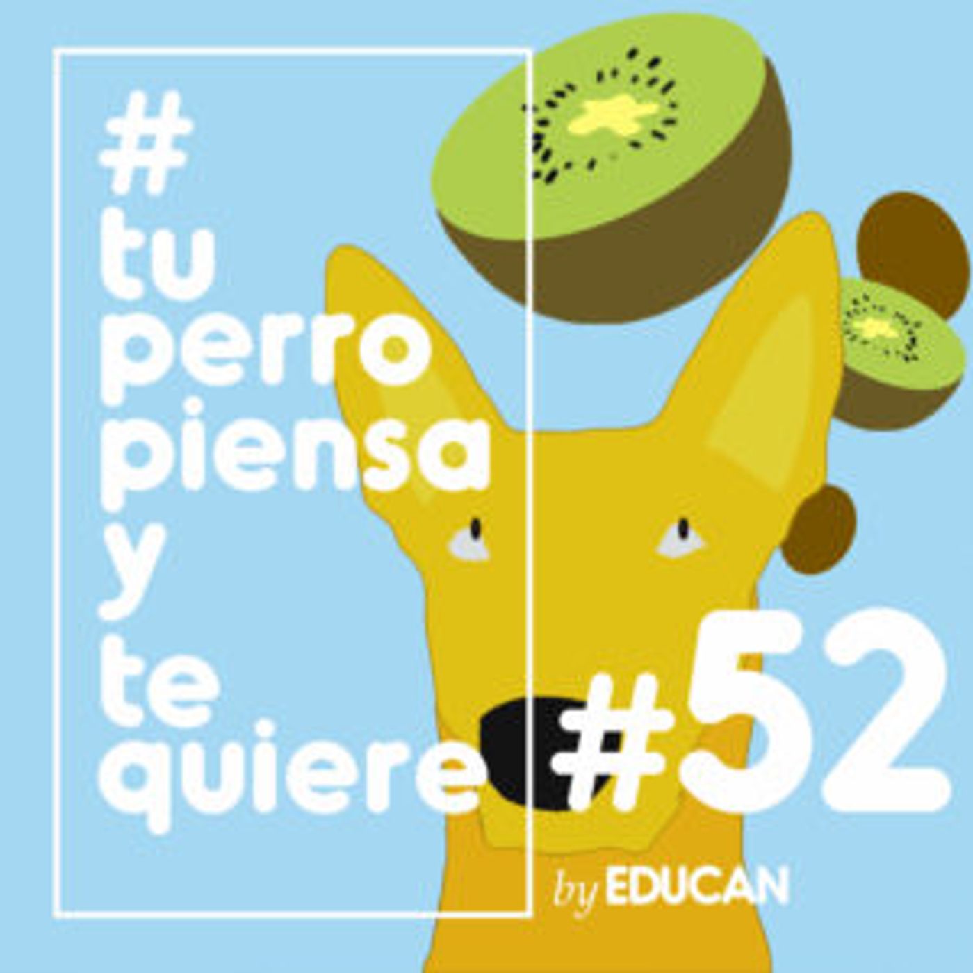 Tu perro piensa y te quiere