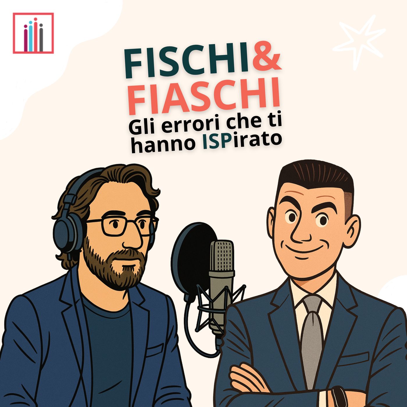 FISCHI e FIASCHI | Gli errori che ti hanno ISPirato