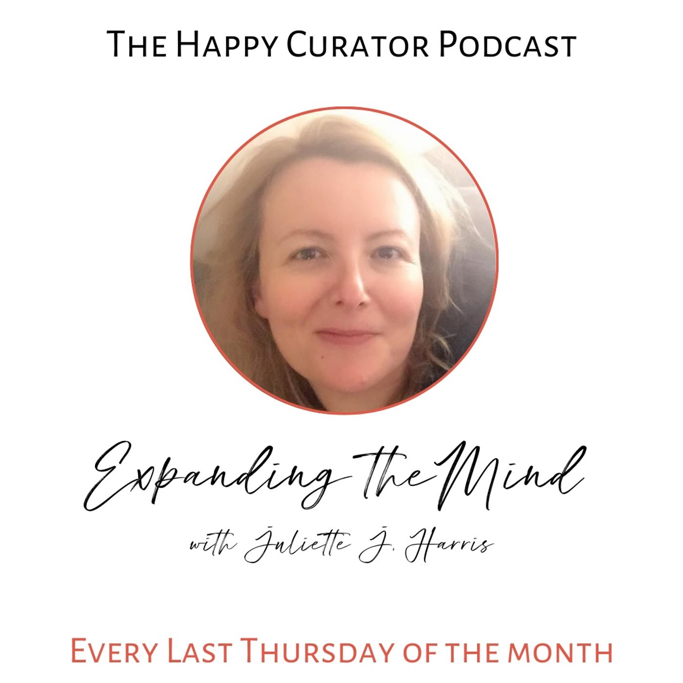The Happy Curator Podcast