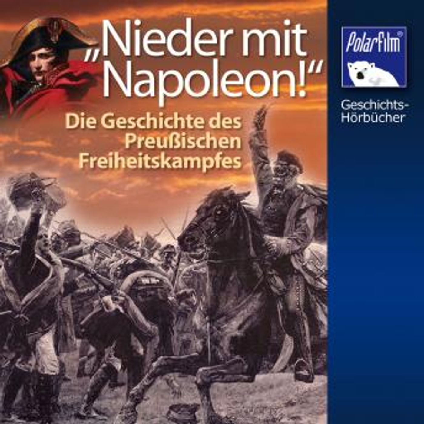 Listen to New Full Audiobooks in History, World