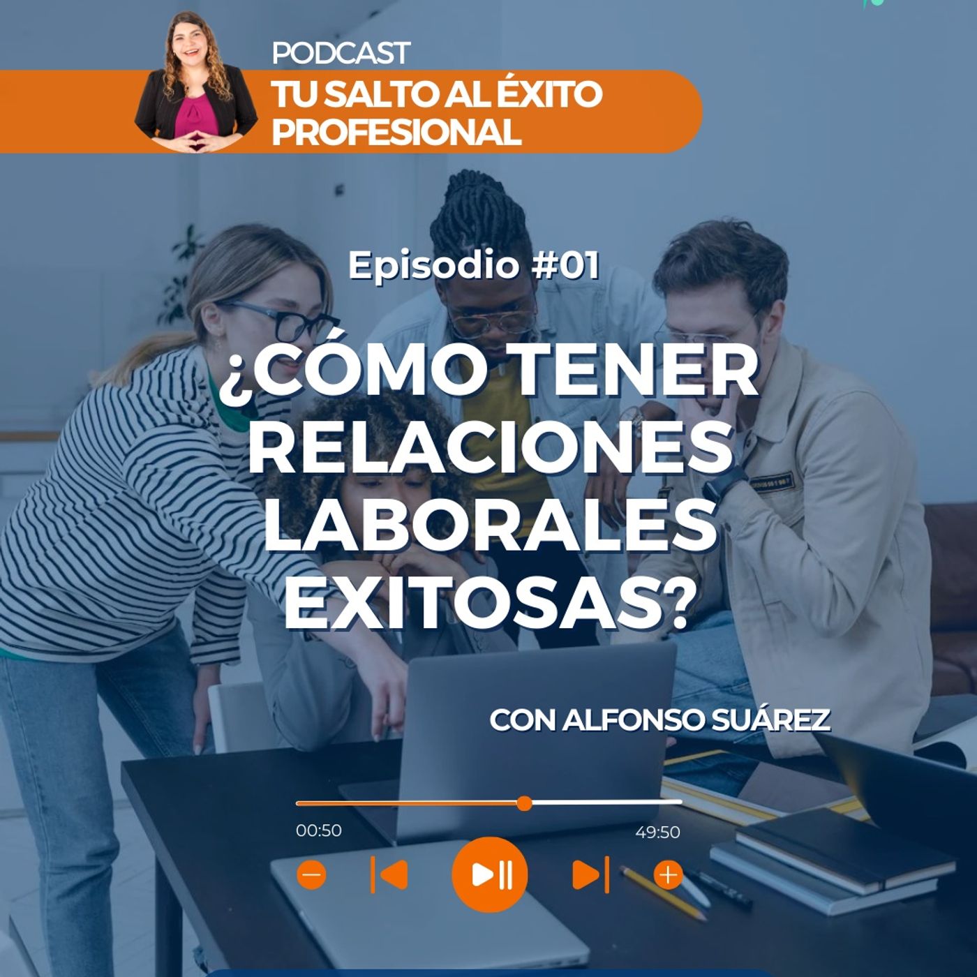 Tu Salto al Éxito Profesional