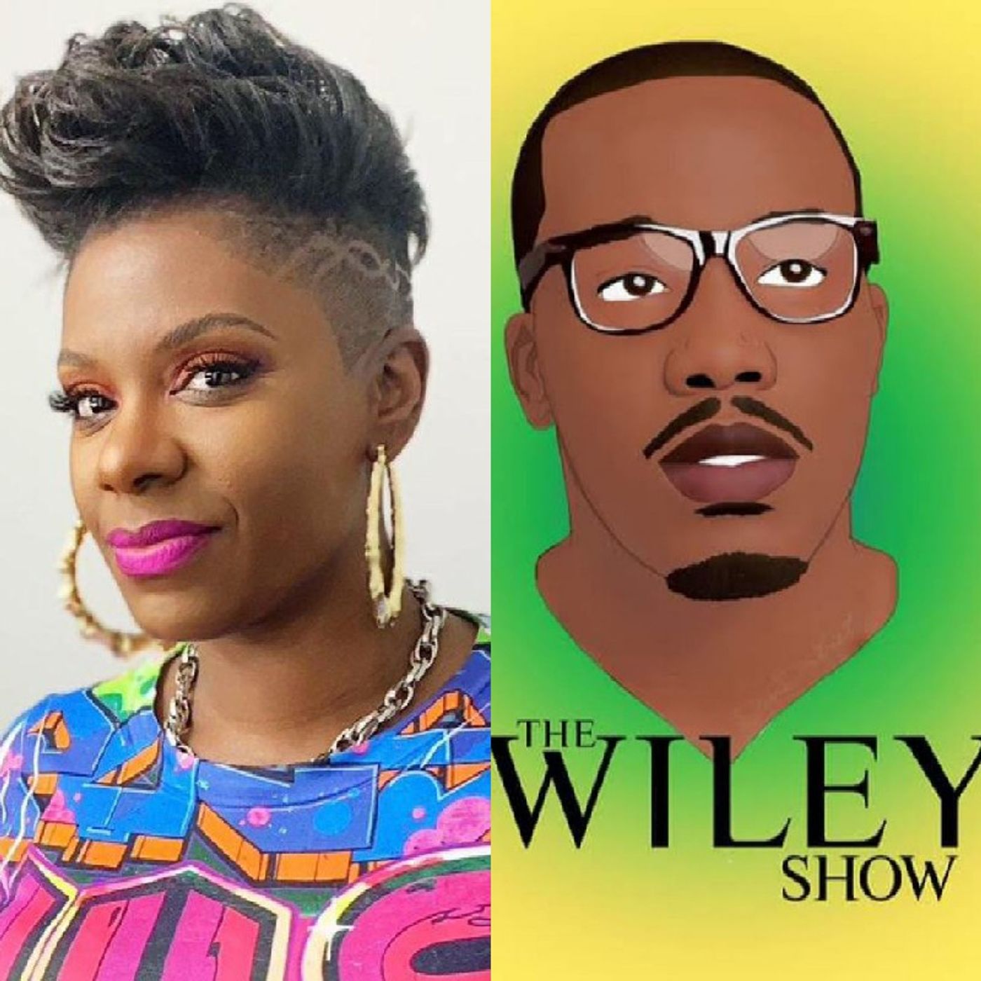 Tasha K & The Wiley Show Are "Dumping" Each Other episode artwork