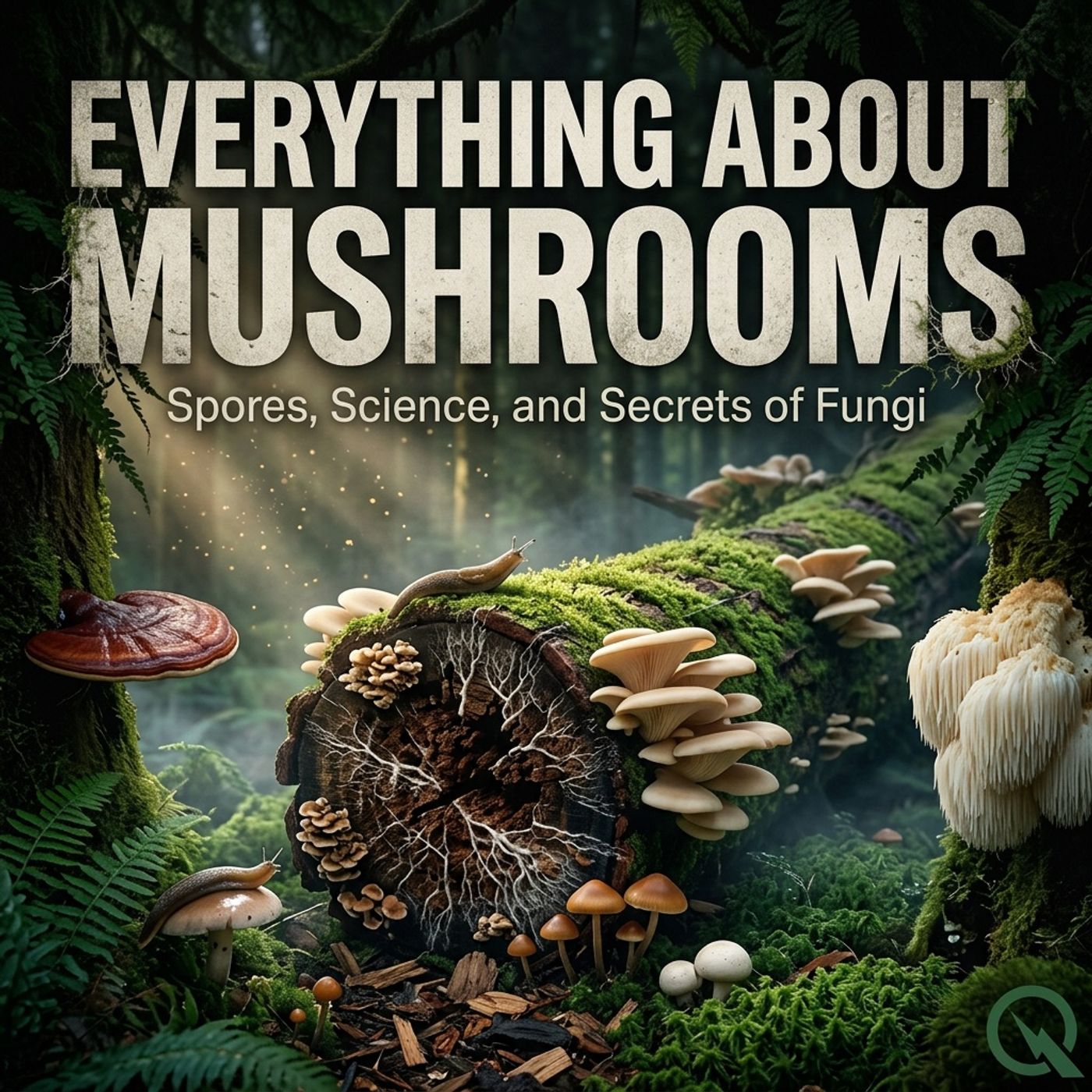 Everything About Mushrooms