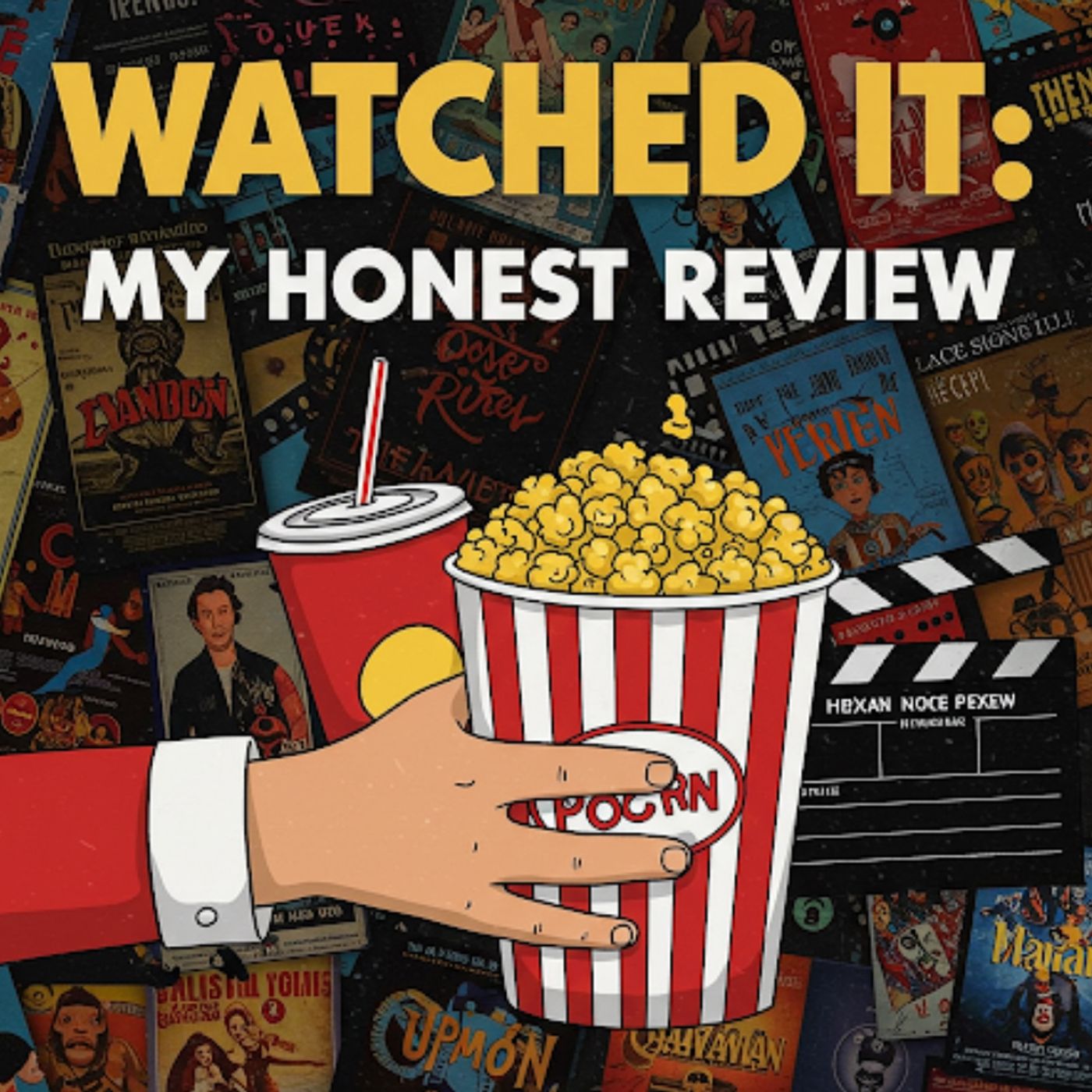Movie and TV show review