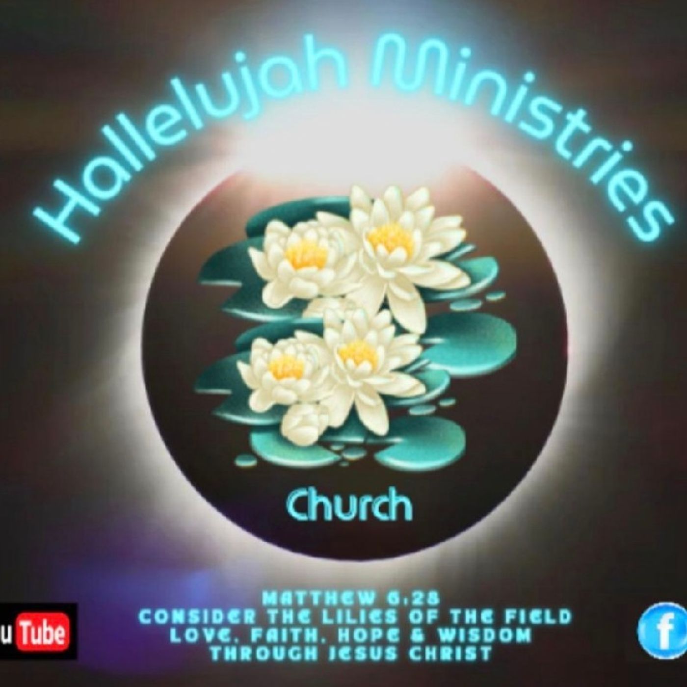 Episode 13 - Hallalujah Ministries Church Podcast episode artwork