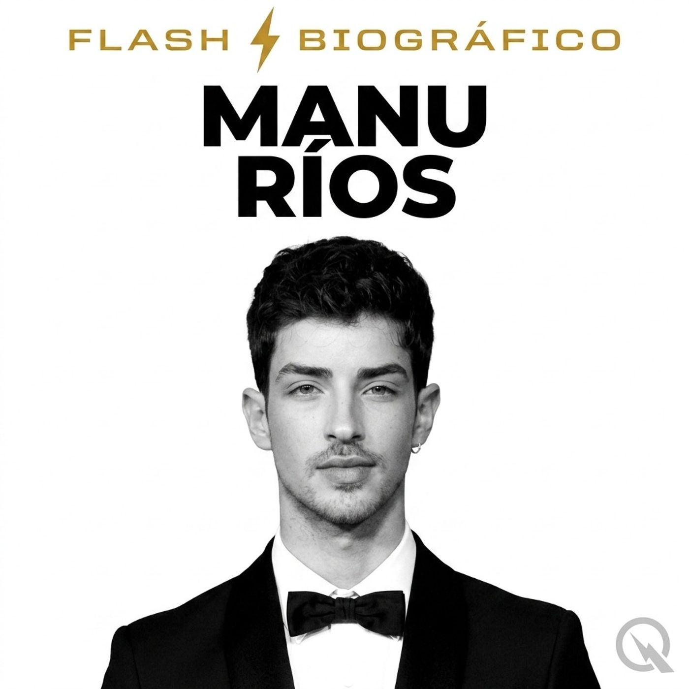 Manu Ríos - Flash Biográfico