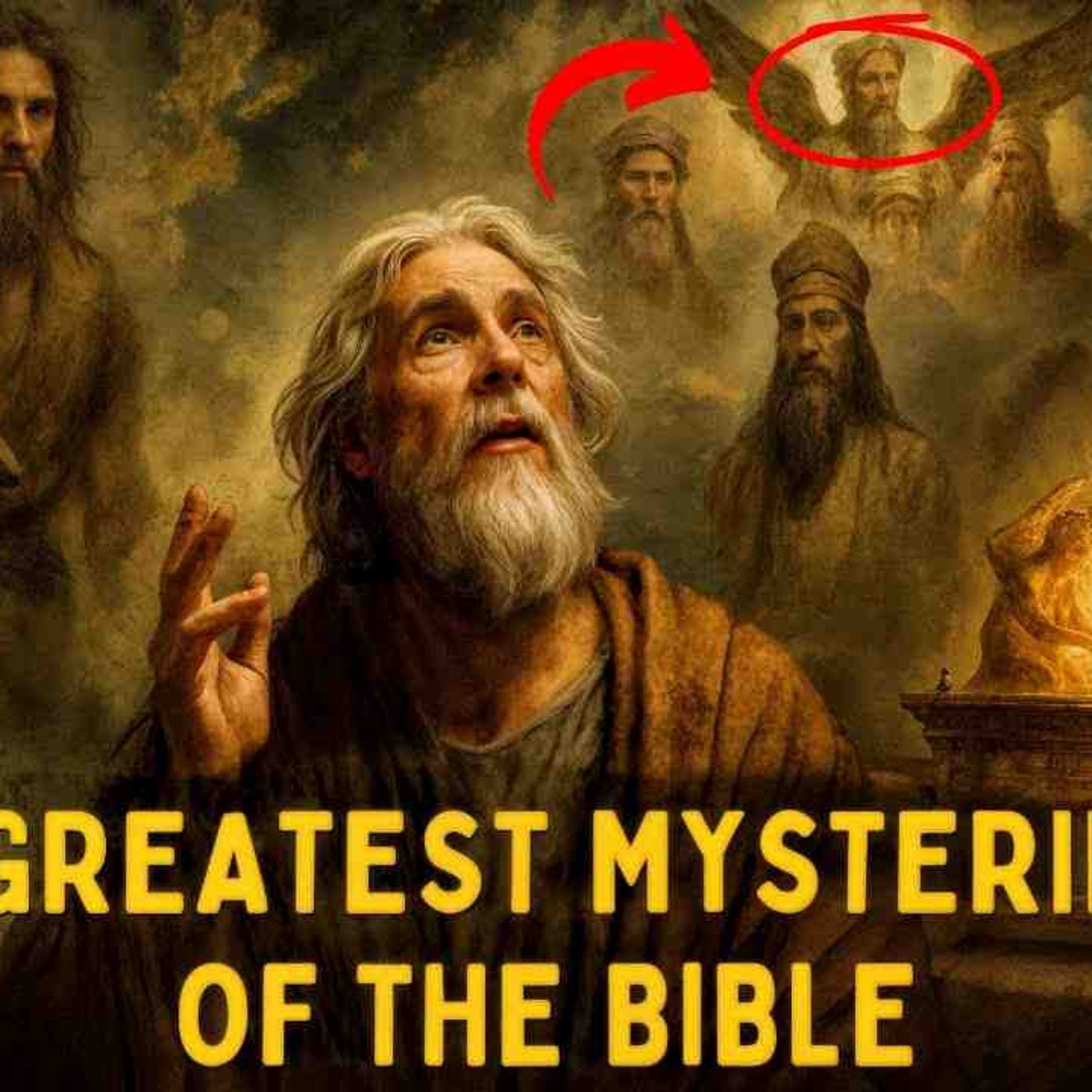 The 7 Hidden Mysteries of the Bible – You Need to See This