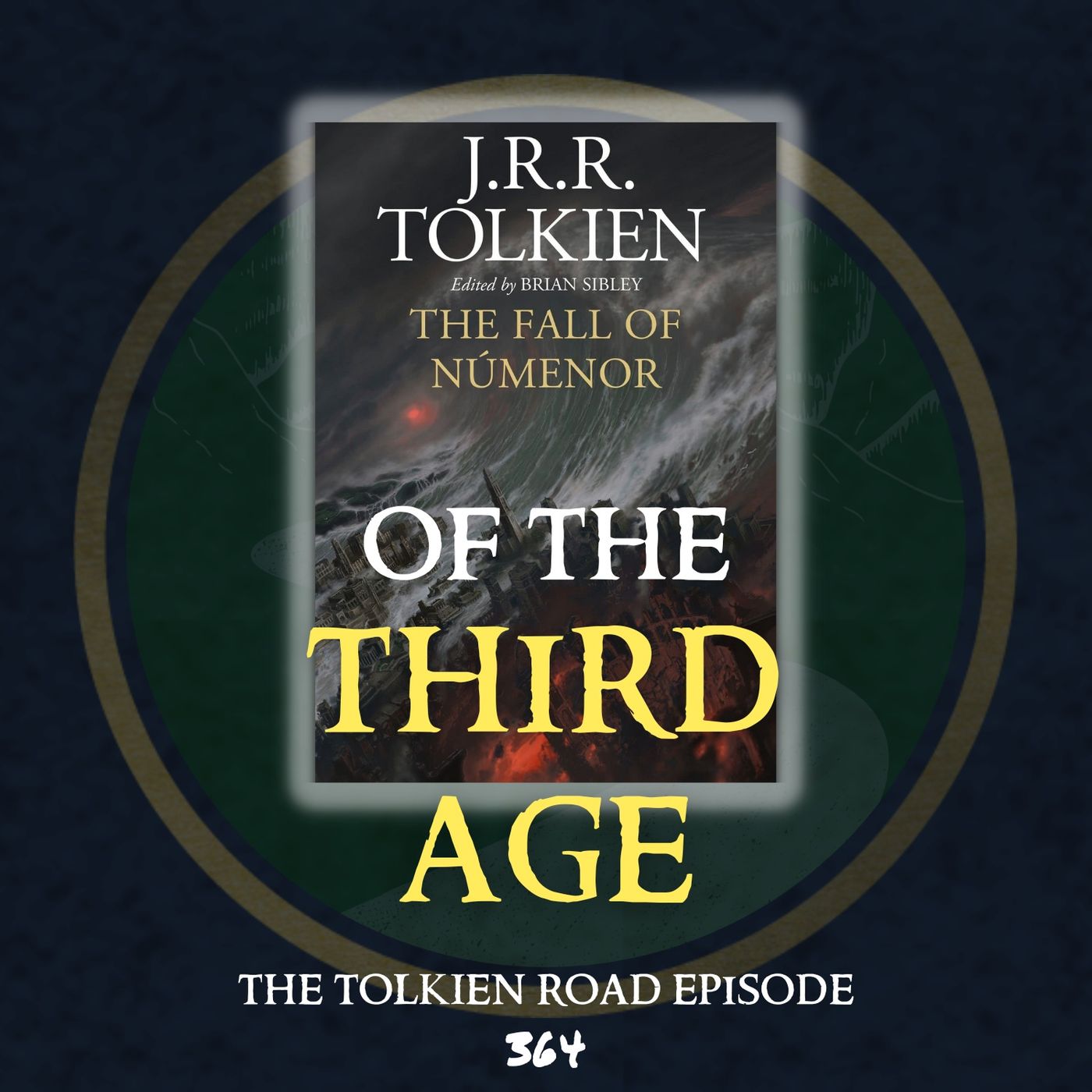 0364 » The Fall of Númenor Pt 38 » The Third Age (A Brief Chronicle)