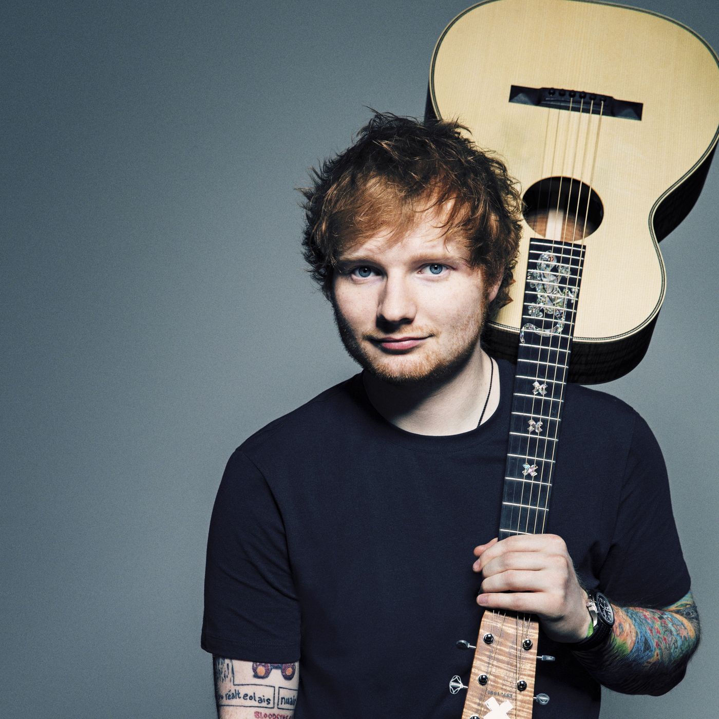 Ed Sheeran episode artwork