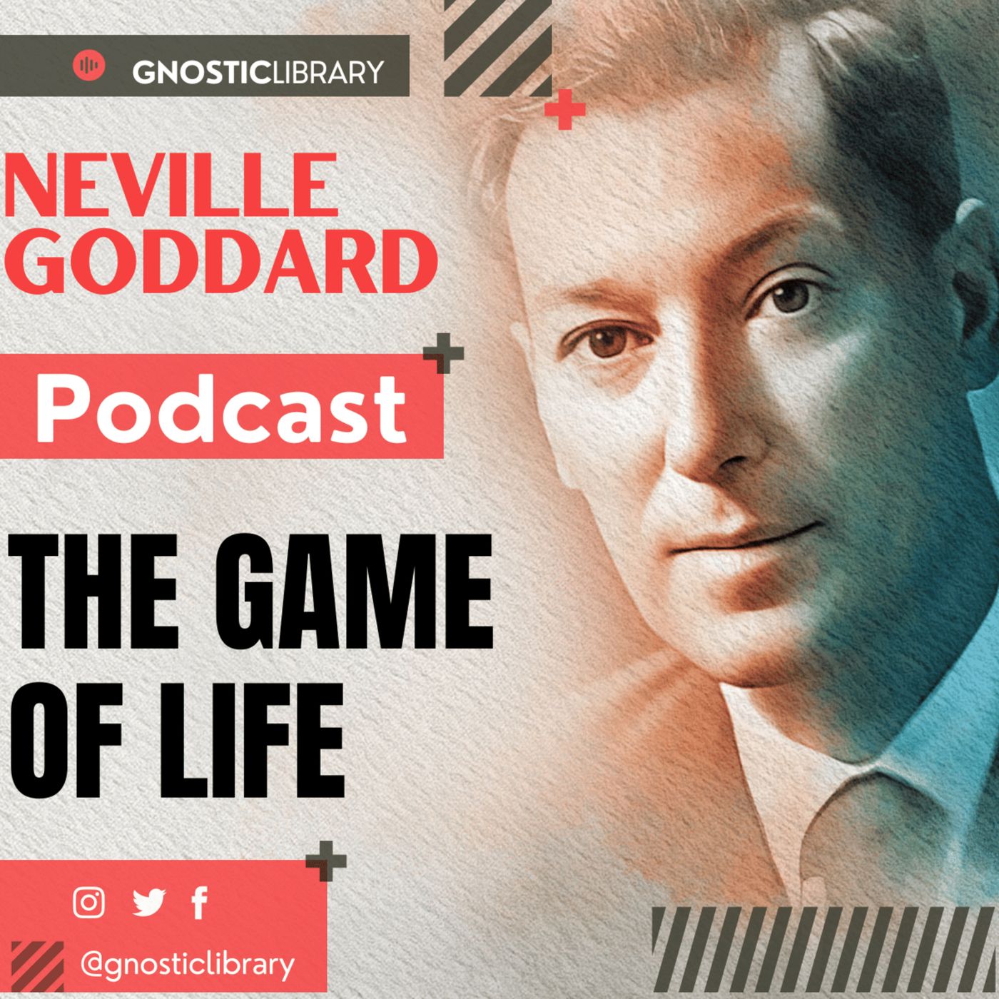 💥Neville Goddard ❯ THE GAME OF LIFE 📚 Full Audio 🚀 Activate Your Inner Power!
