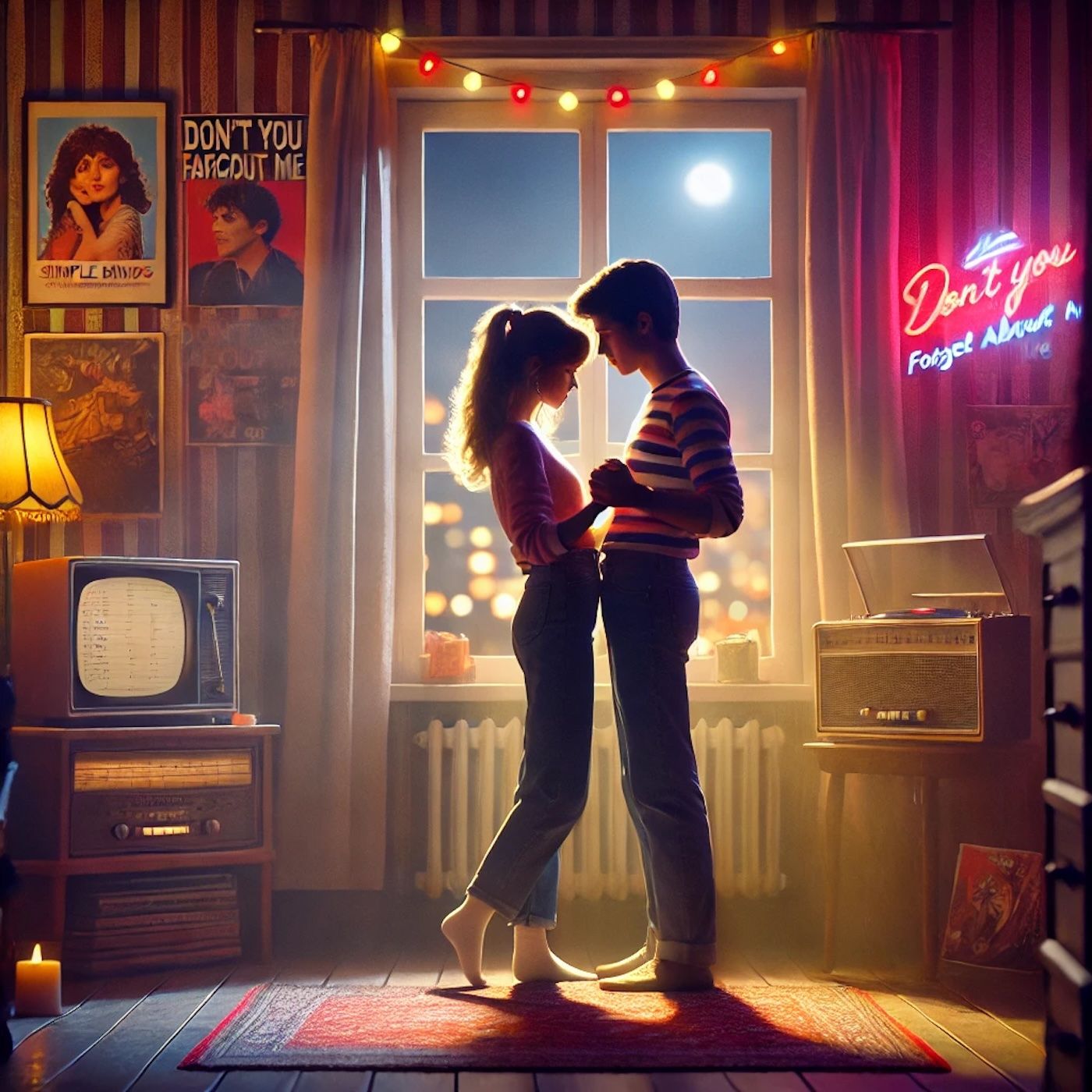 "Won't you come see about me? I'll be alone, dancing, you know it, baby, tell me your troubles and doubts.." episode artwork