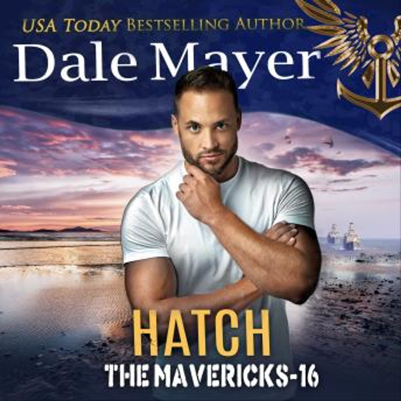 Hatch by Dale Mayer episode artwork