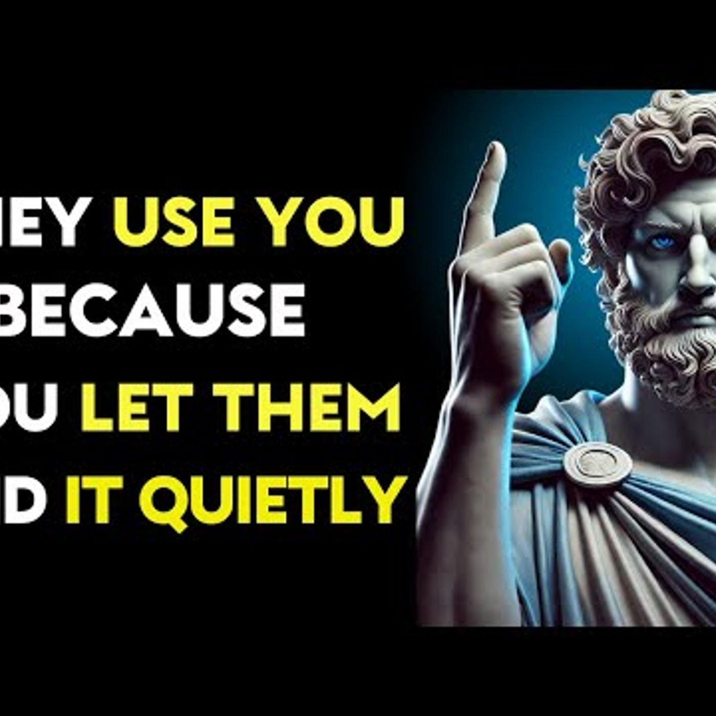 The Dark Side of Kindness_ Stop Letting People Use You _ Stoic Philosophy episode artwork